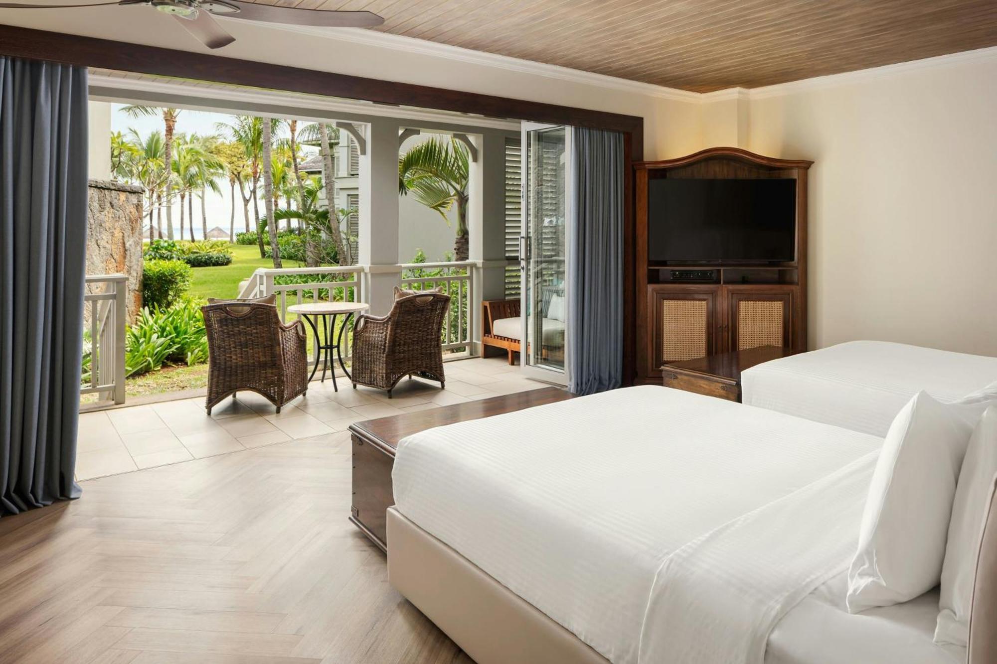 Resort The St Regis Le Morne Resort, Mauritius