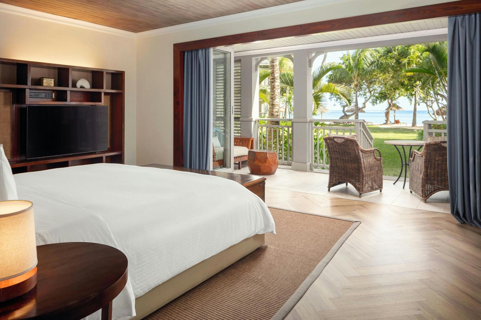 The St Regis Le Morne Resort, Mauritius Resort 5*