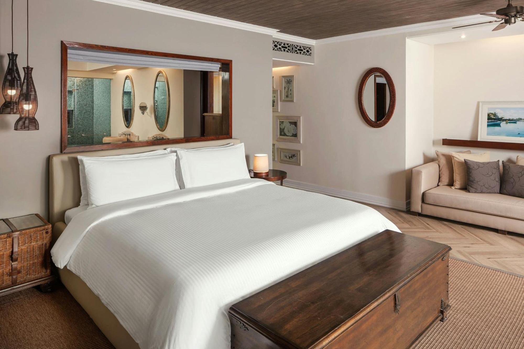 The St Regis Le Morne Resort, Mauritius 5* Le Morne