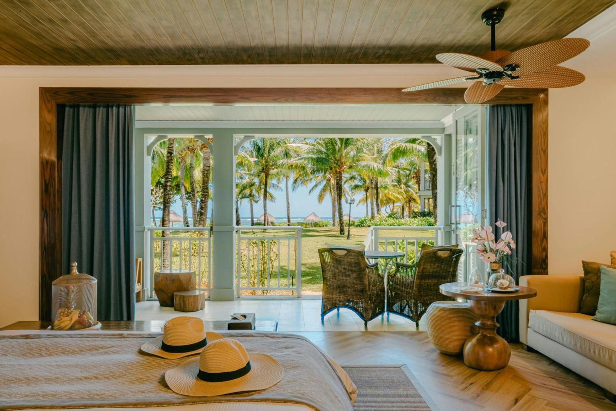 Resort The St Regis Le Morne Resort, Mauritius 5*