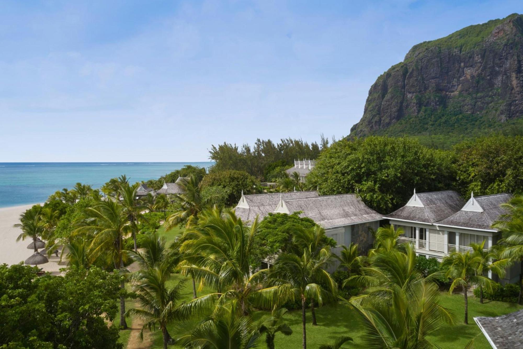 The St Regis Le Morne Resort, Mauritius Le Morne