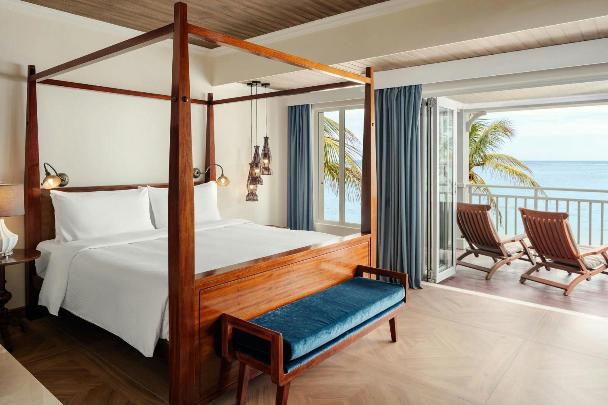 The St Regis Le Morne Resort, Mauritius Resort 5*