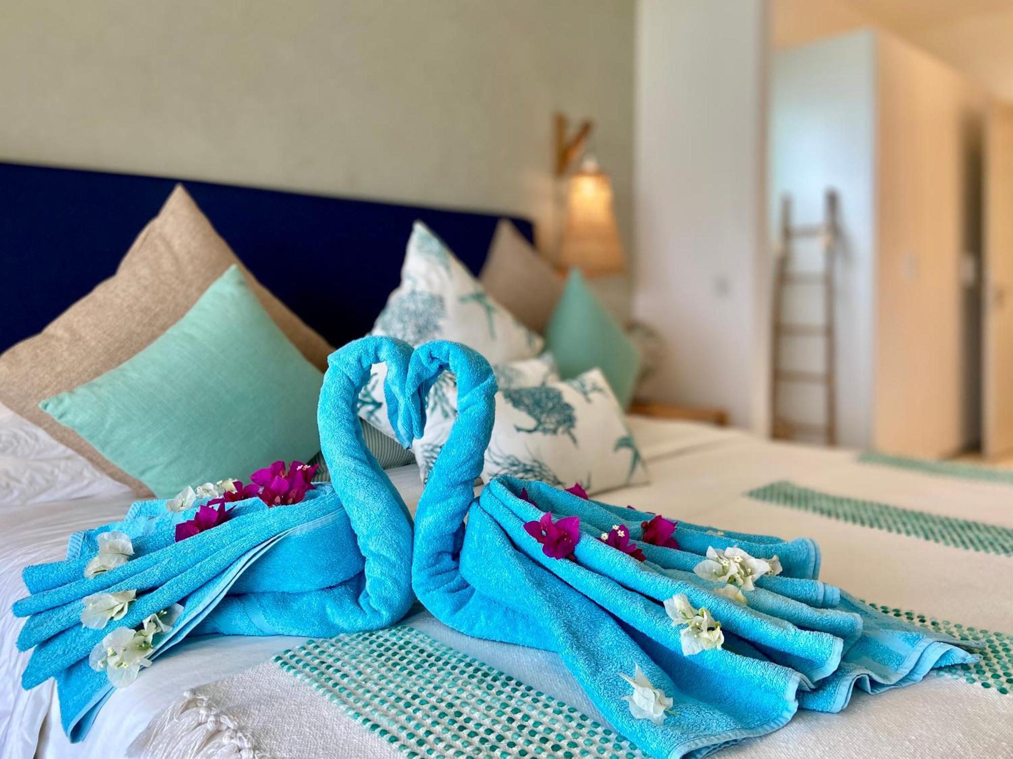 Apartment Beachfront Luxury 3 Bedrooms Poste Lafayette