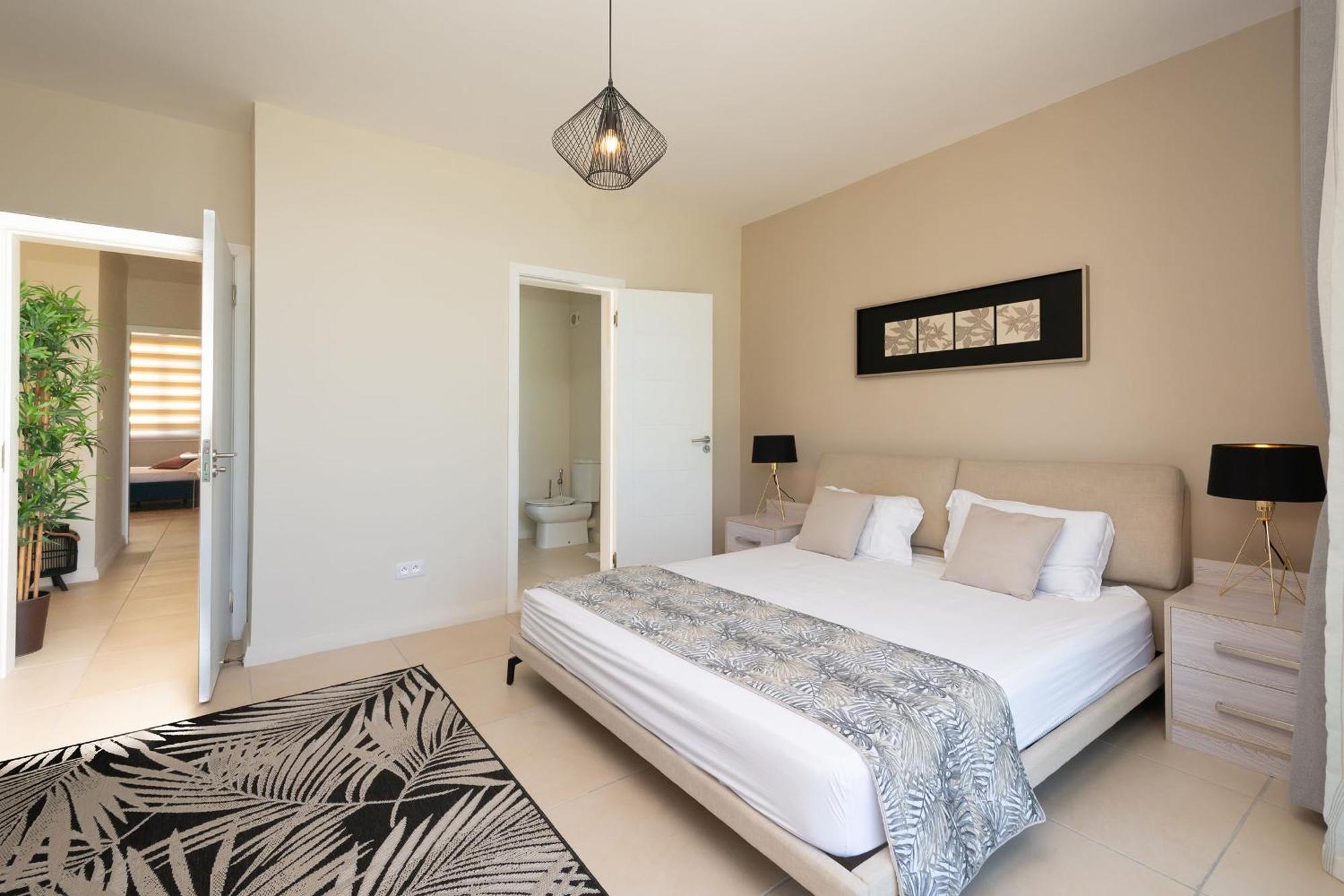Apartment Luxury Lagon Beachfront Duplex, Coin De Mire View - 3 Bedrooms En *