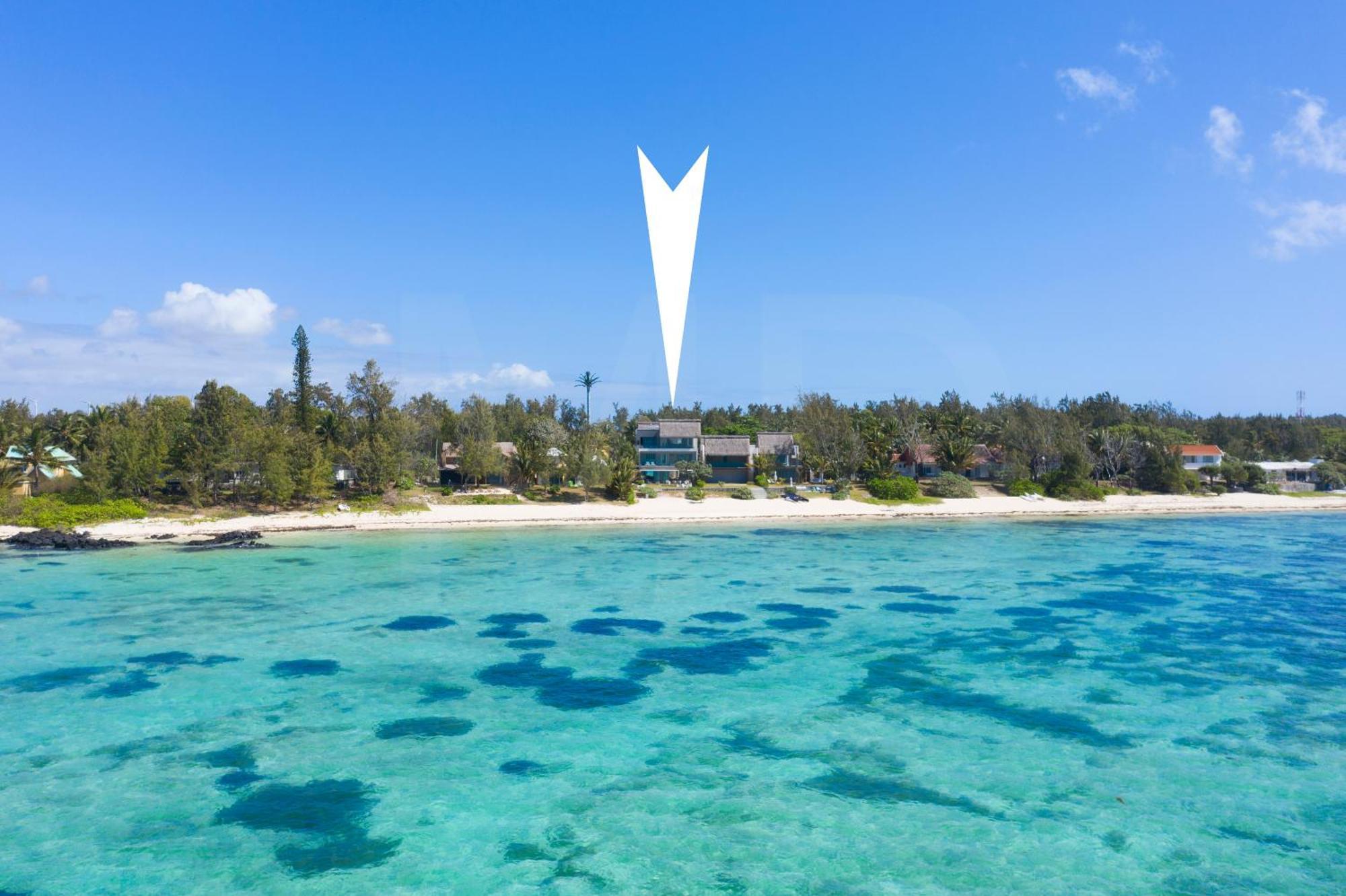 Beachfront & Pool Poste Lafayette