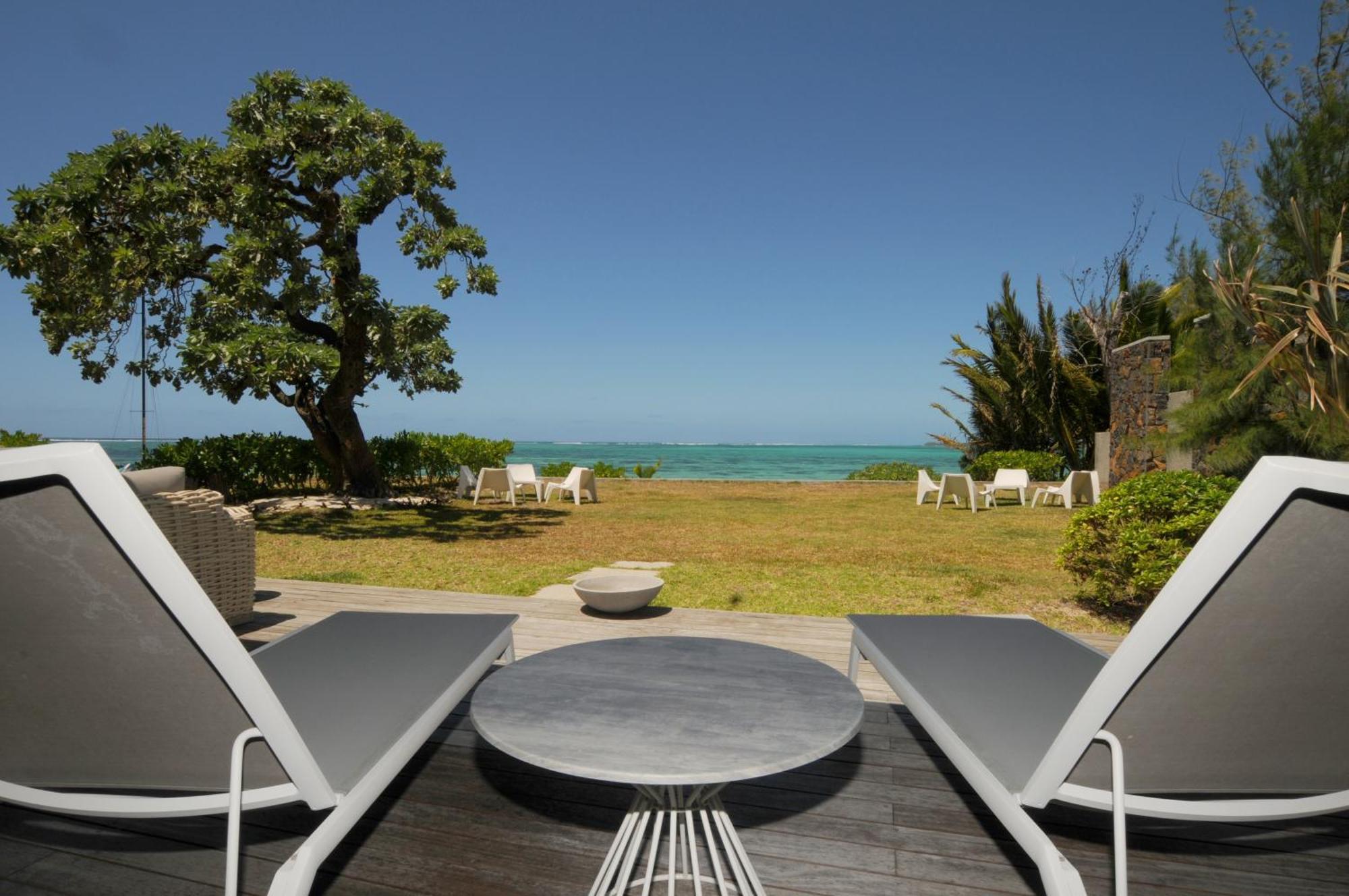 Beachfront & Pool Poste Lafayette