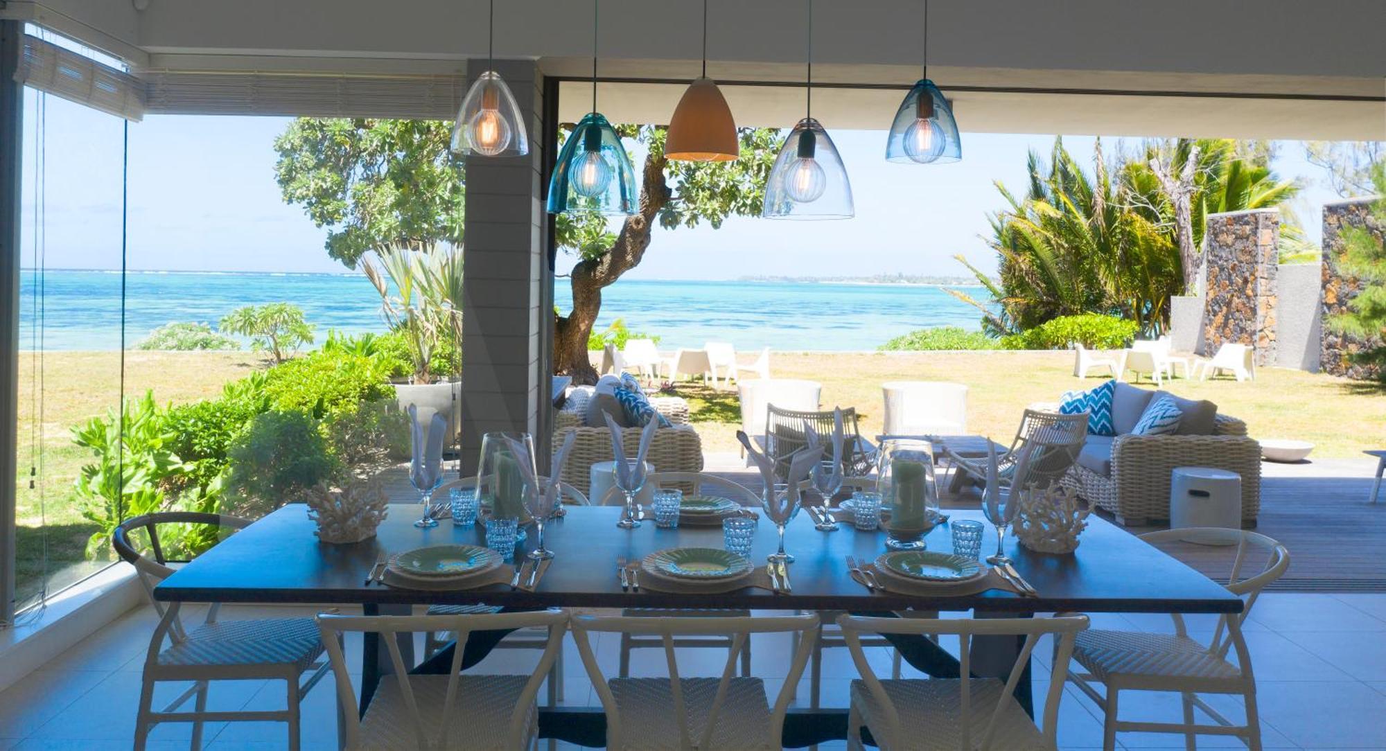 Apartment Beachfront & Pool Poste Lafayette