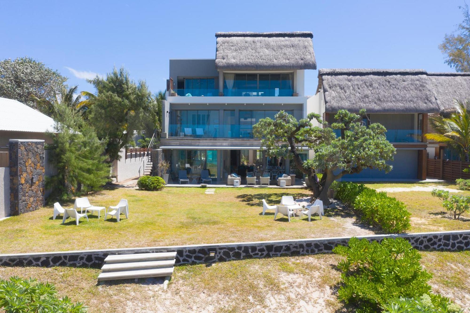 Apartment Beachfront & Pool Poste Lafayette