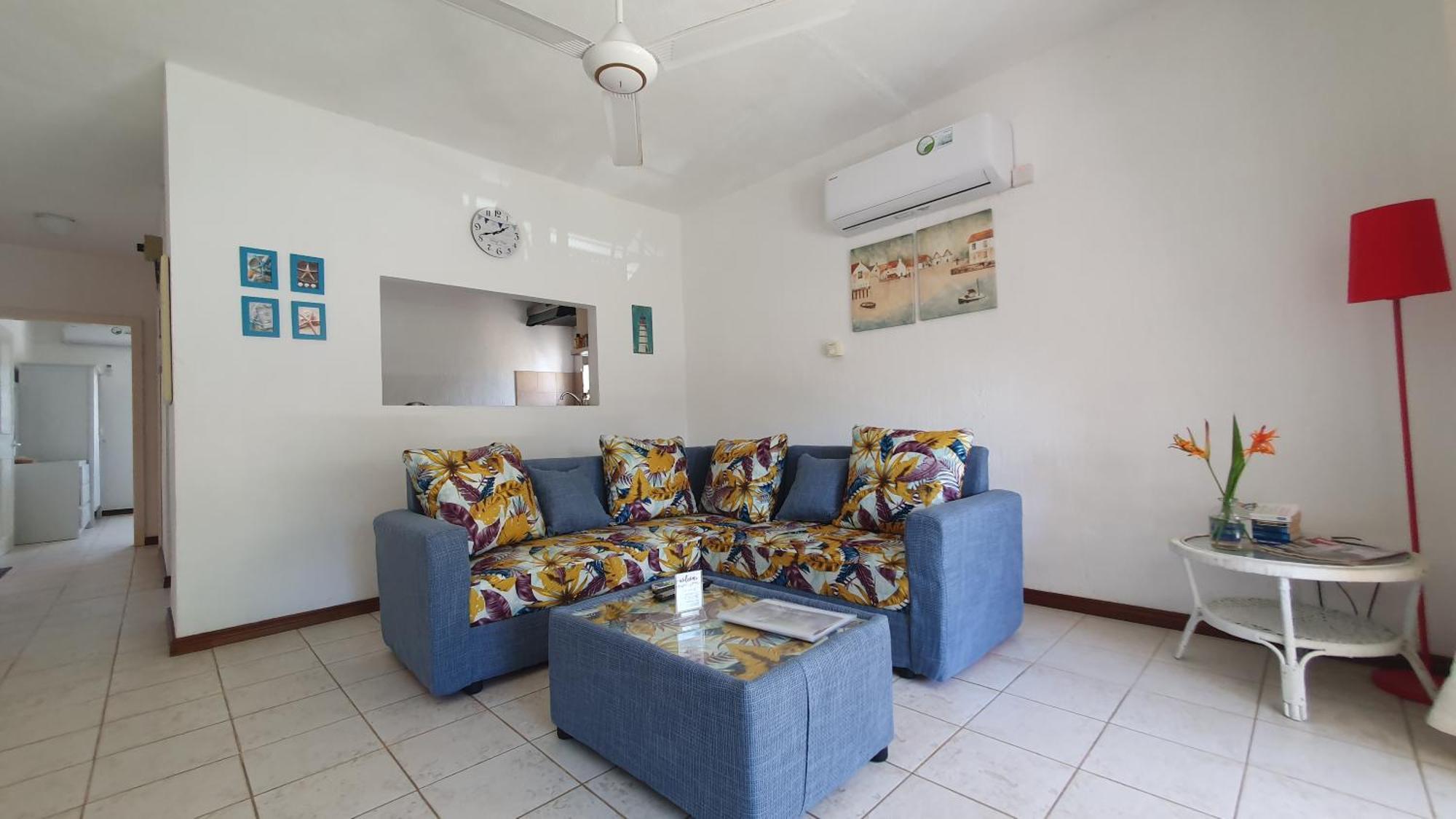 Beachfront Pereybere - Azur Complex Pereybere Beach