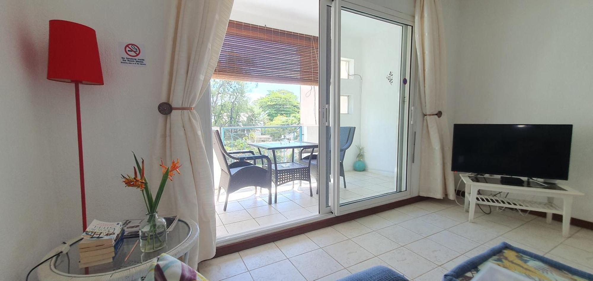 Beachfront Pereybere - Azur Complex * Pereybere Beach