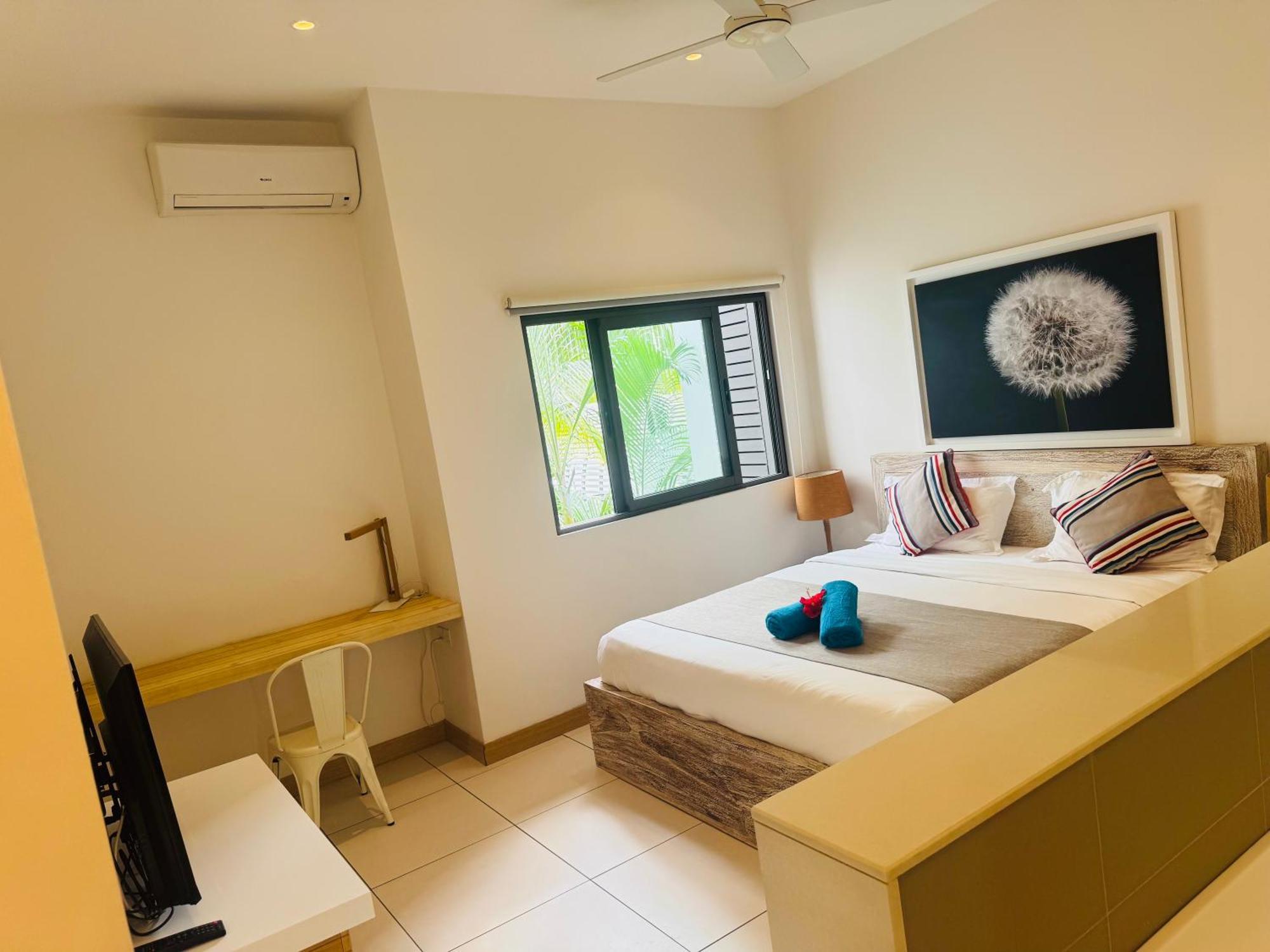 Apartment Latitude Luxury Seafront