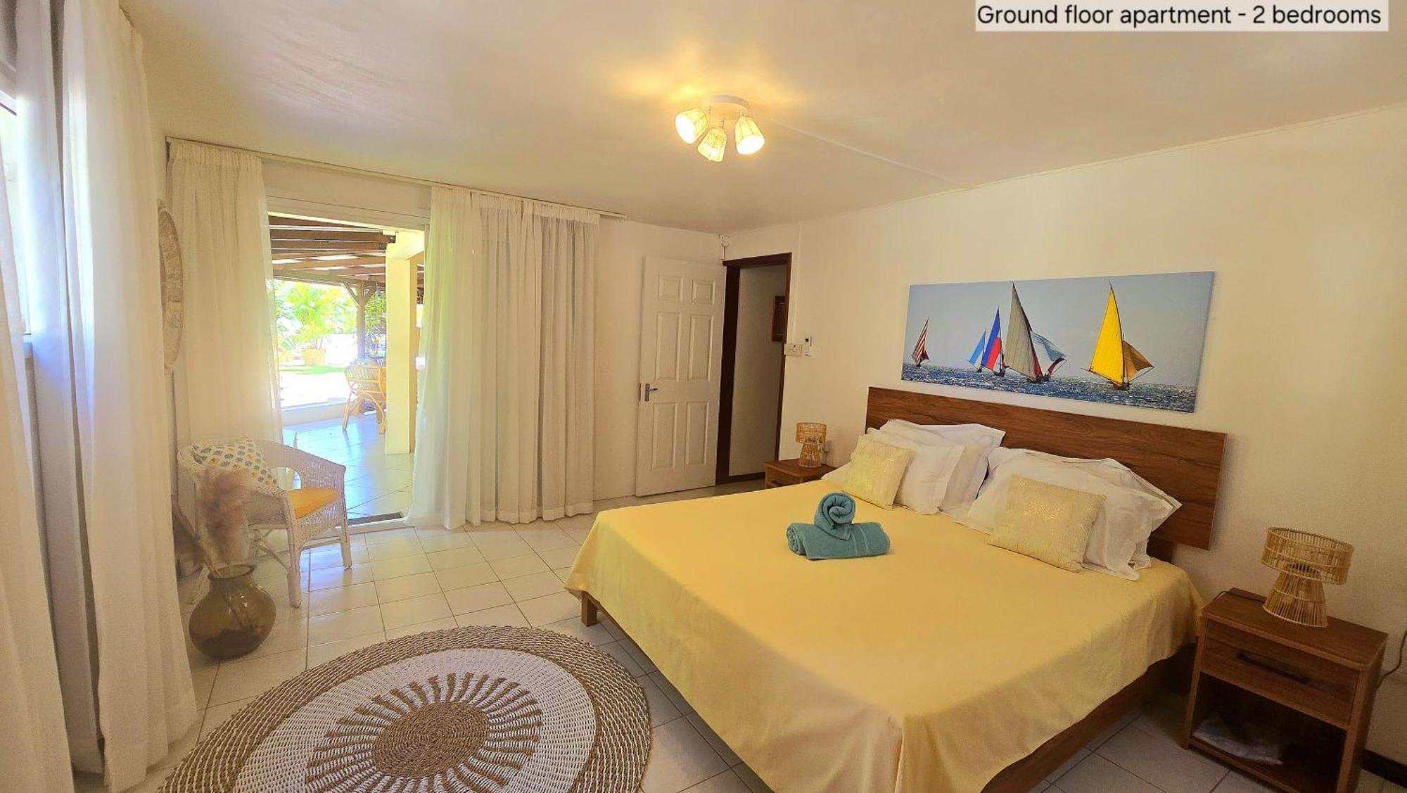 Lakaz Del Sol - Modern And Elegant With Luxurious Garden, Pool And Barbecue Area - Tourism Permit Certified Tamarin