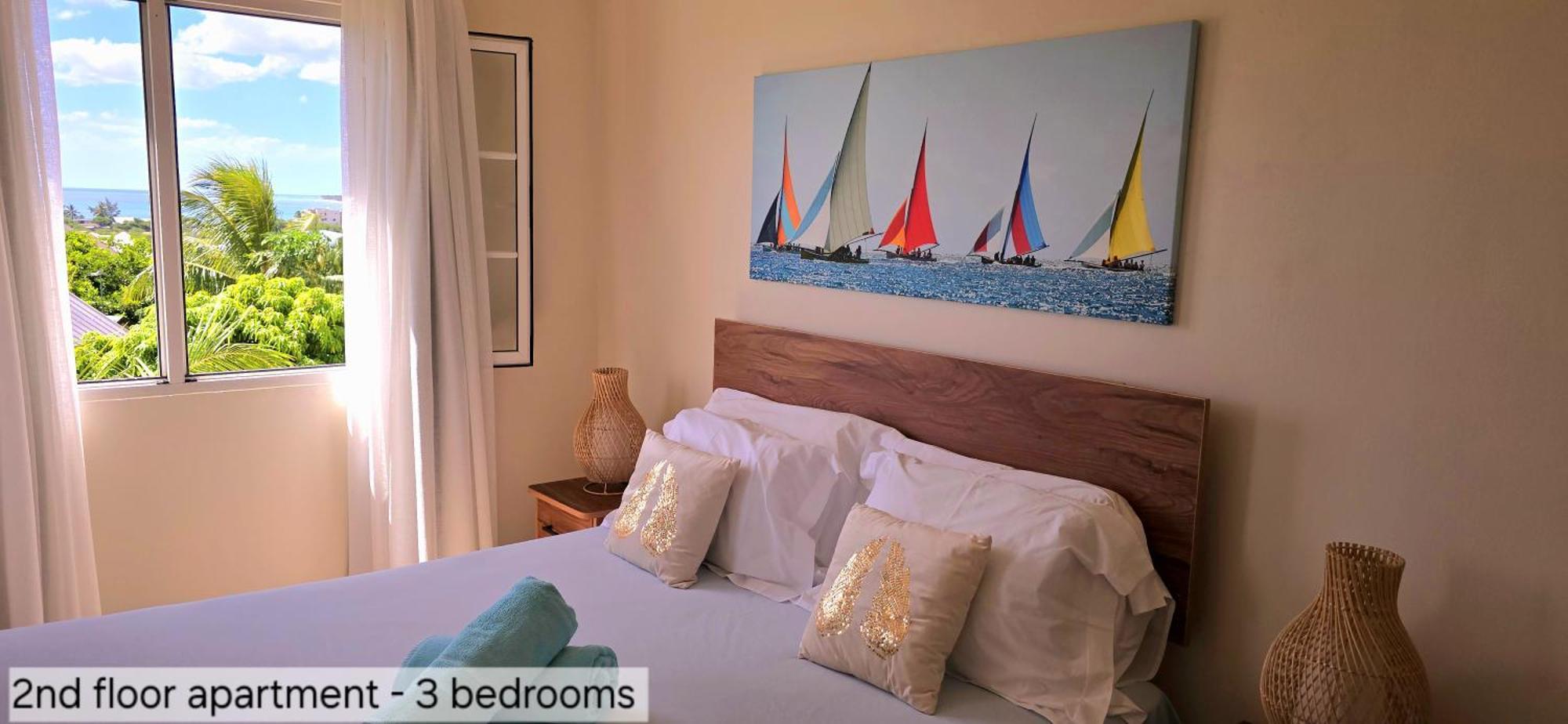 Lakaz Del Sol - Modern And Elegant With Luxurious Garden, Pool And Barbecue Area - Tourism Permit Certified Apartamento Tamarin