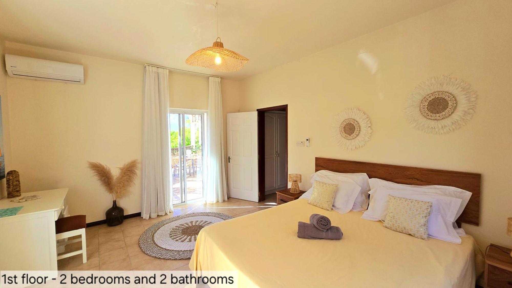 Apartamento Lakaz Del Sol - Modern And Elegant With Luxurious Garden, Pool And Barbecue Area - Tourism Permit Certified