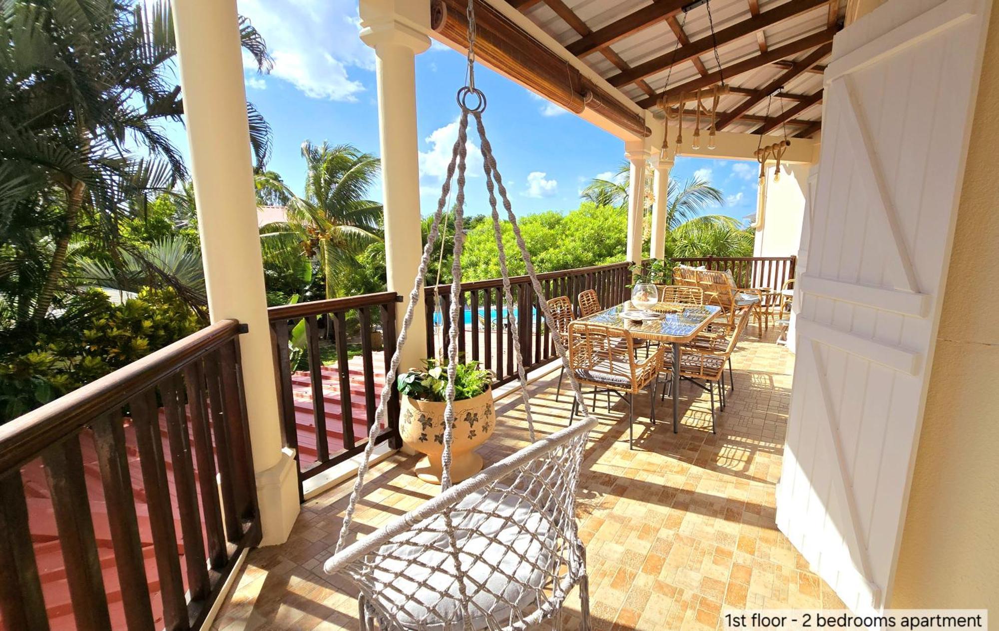 Lakaz Del Sol - Modern And Elegant With Luxurious Garden, Pool And Barbecue Area - Tourism Permit Certified