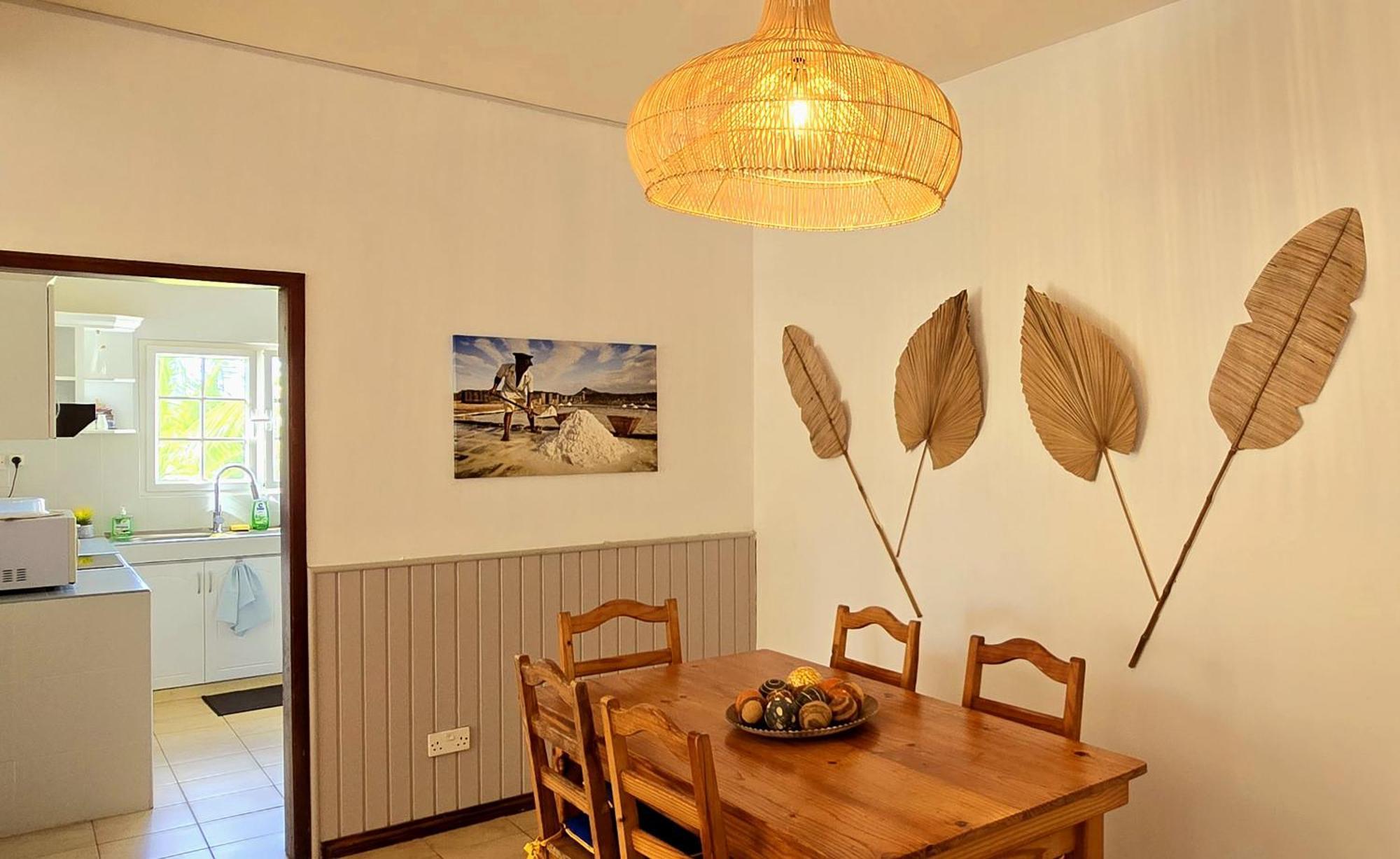 Lakaz Del Sol - Modern And Elegant With Luxurious Garden, Pool And Barbecue Area - Tourism Permit Certified Apartamento
