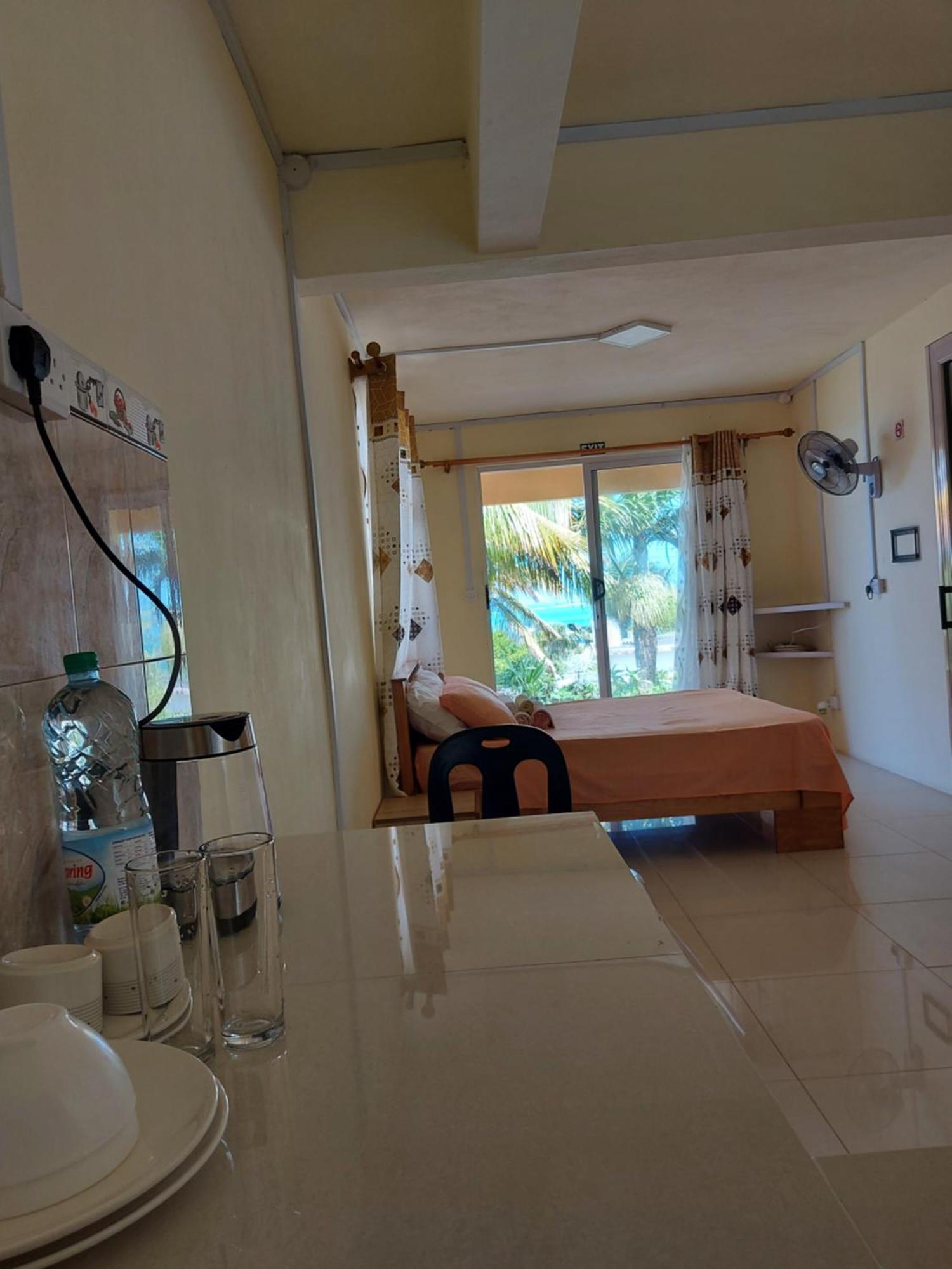 Acomodação com café da manhã  L'ancre D'ulysse *
