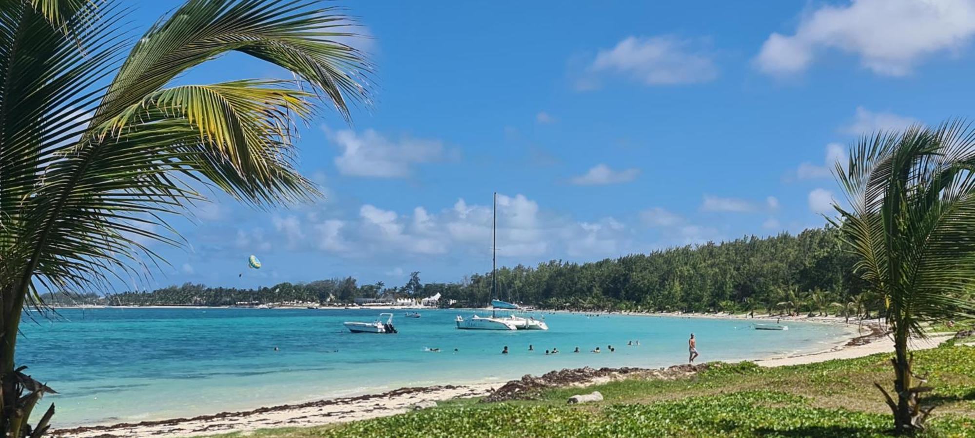 4- Bedroom Beachfront *