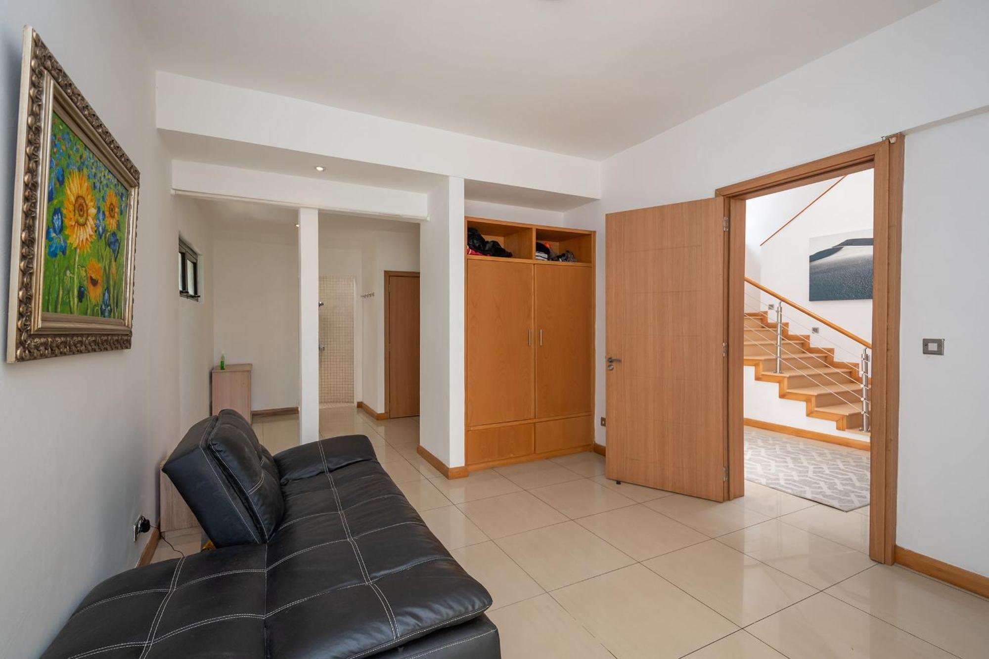 4- Bedroom Beachfront
