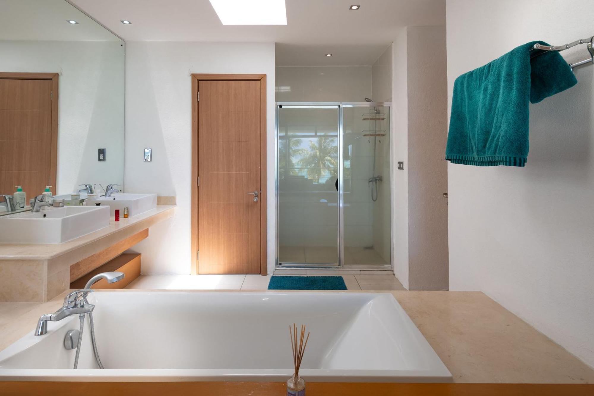 4- Bedroom Beachfront Grand Baie