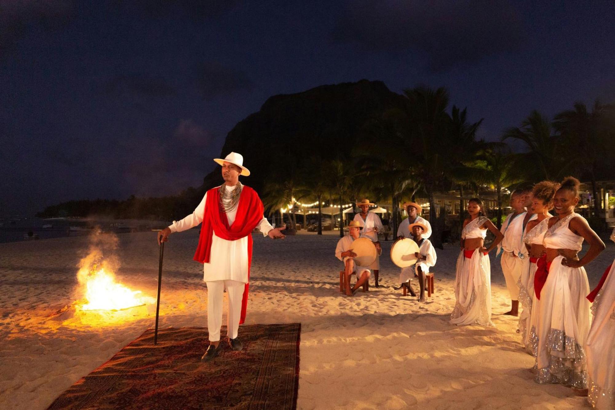 The St Regis Le Morne Resort, Mauritius Resort 5*