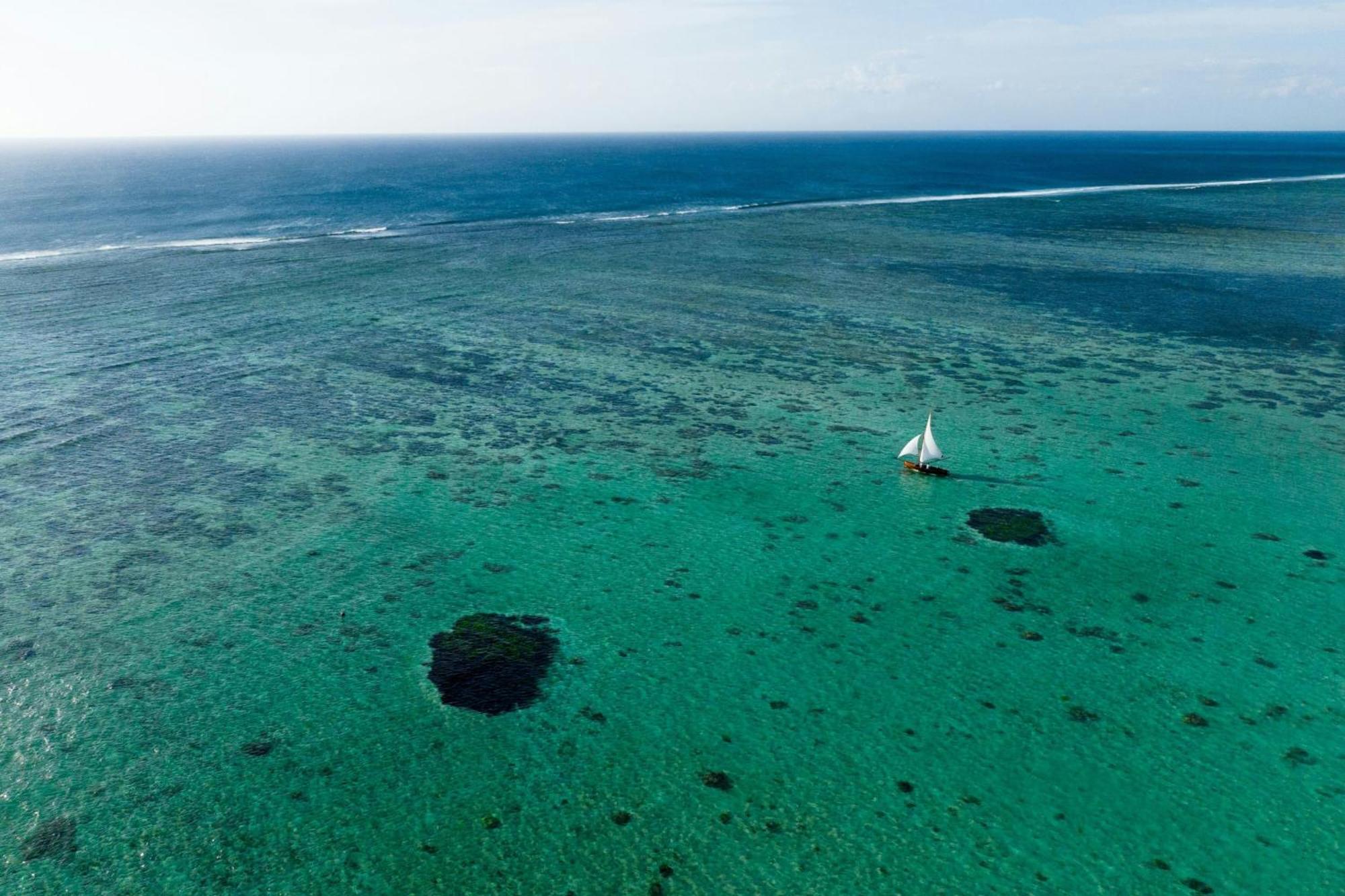 The St Regis Le Morne Resort, Mauritius Resort