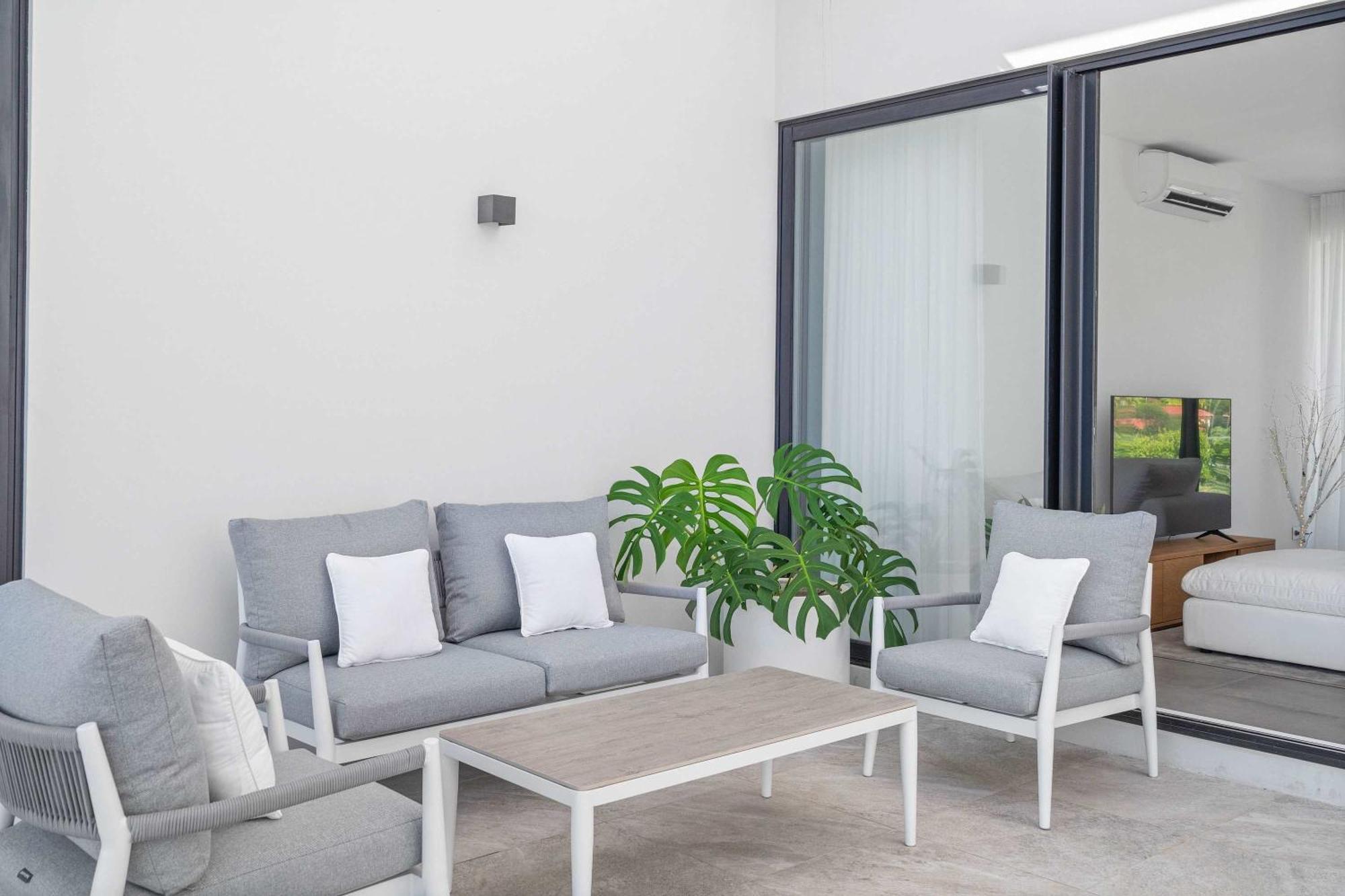 Sekoya - Exclusive Penthouse W Morne & Sea View Apartment Rivière Noire