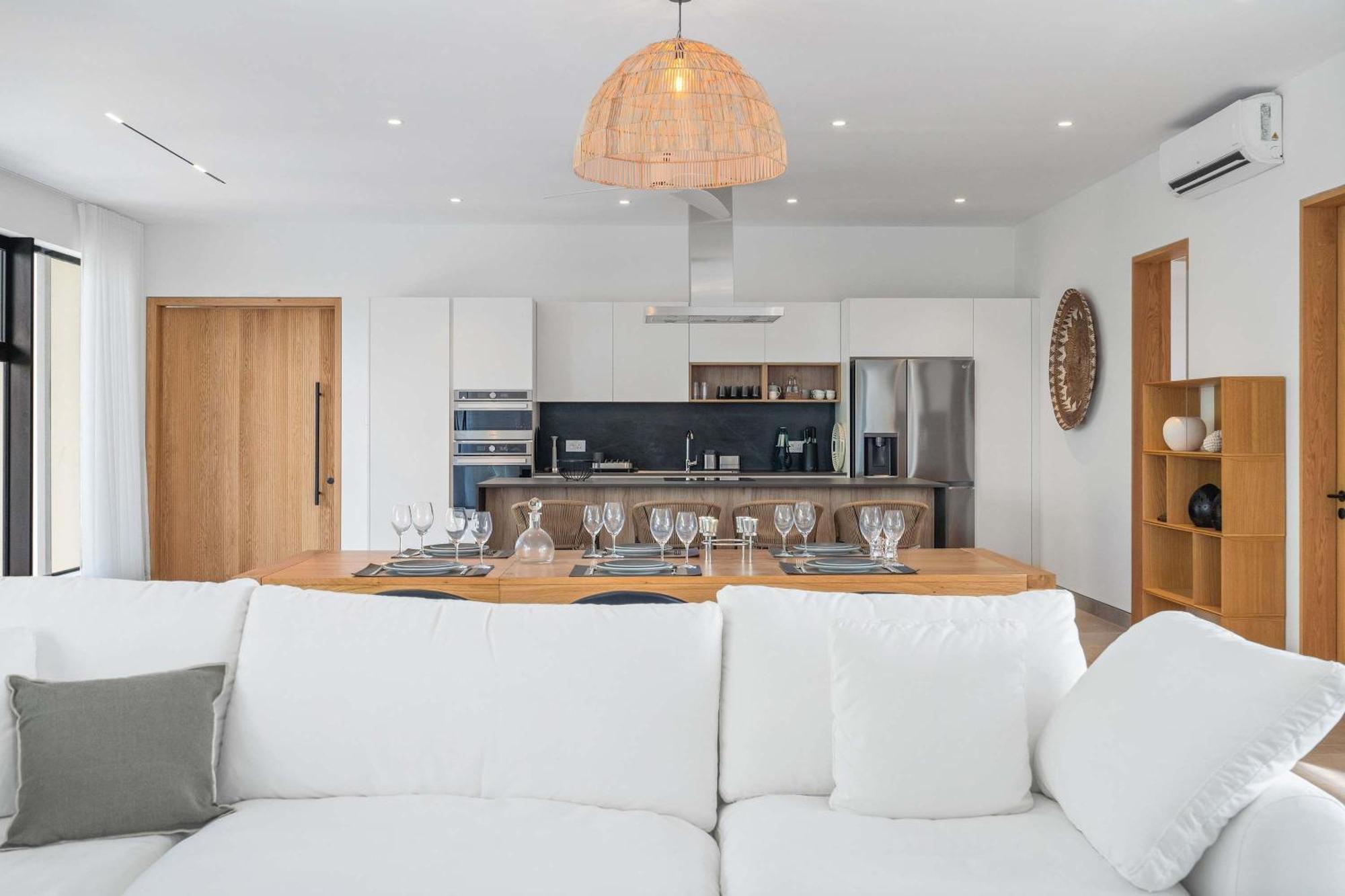 Sekoya - Exclusive Penthouse W Morne & Sea View *