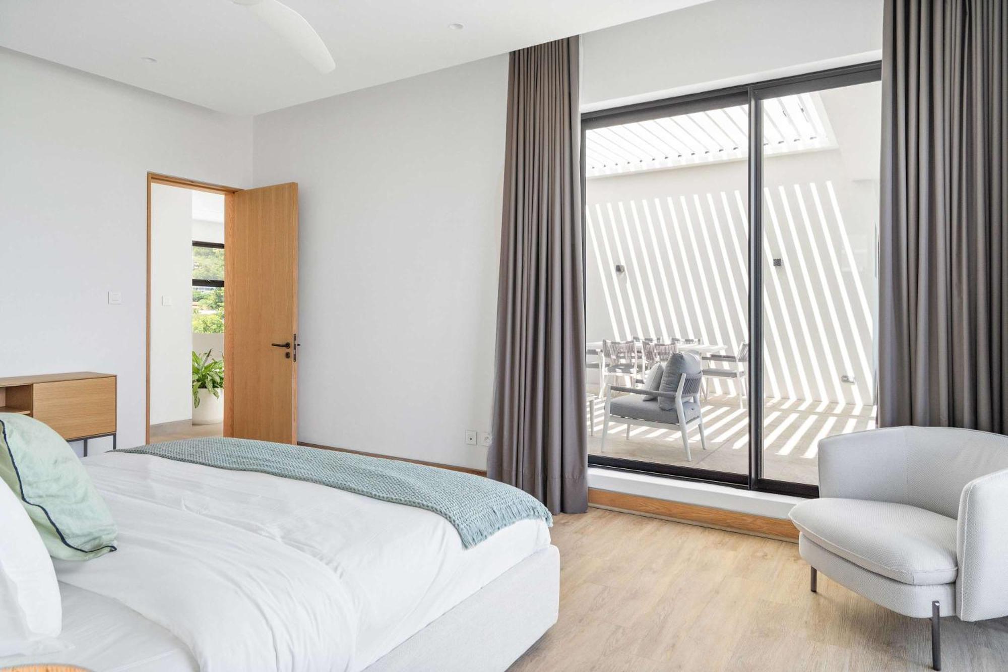 Sekoya - Exclusive Penthouse W Morne & Sea View Apartment Rivière Noire