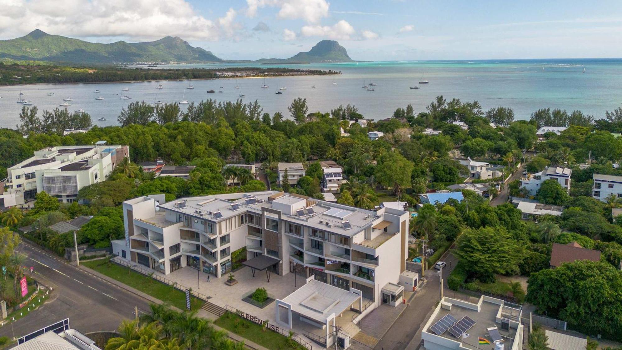Sekoya - Exclusive Penthouse W Morne & Sea View Rivière Noire
