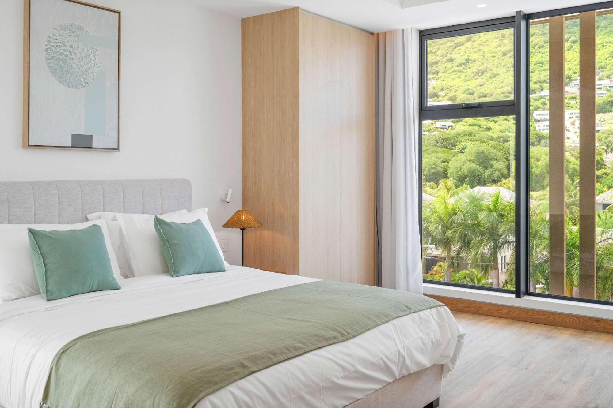 Sekoya - Exclusive Penthouse W Morne & Sea View