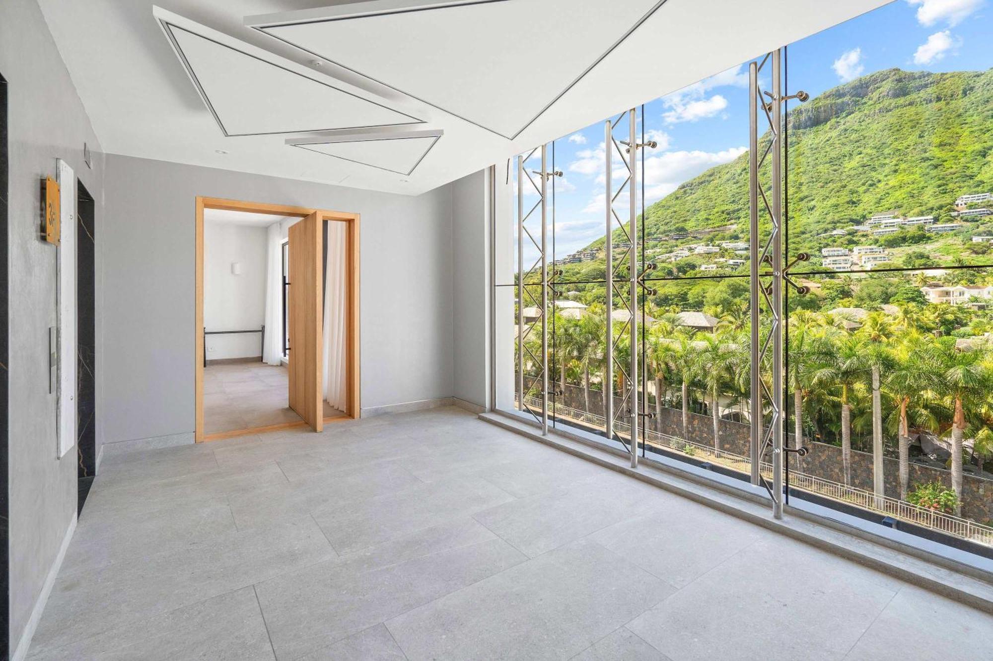 Sekoya - Exclusive Penthouse W Morne & Sea View Apartment