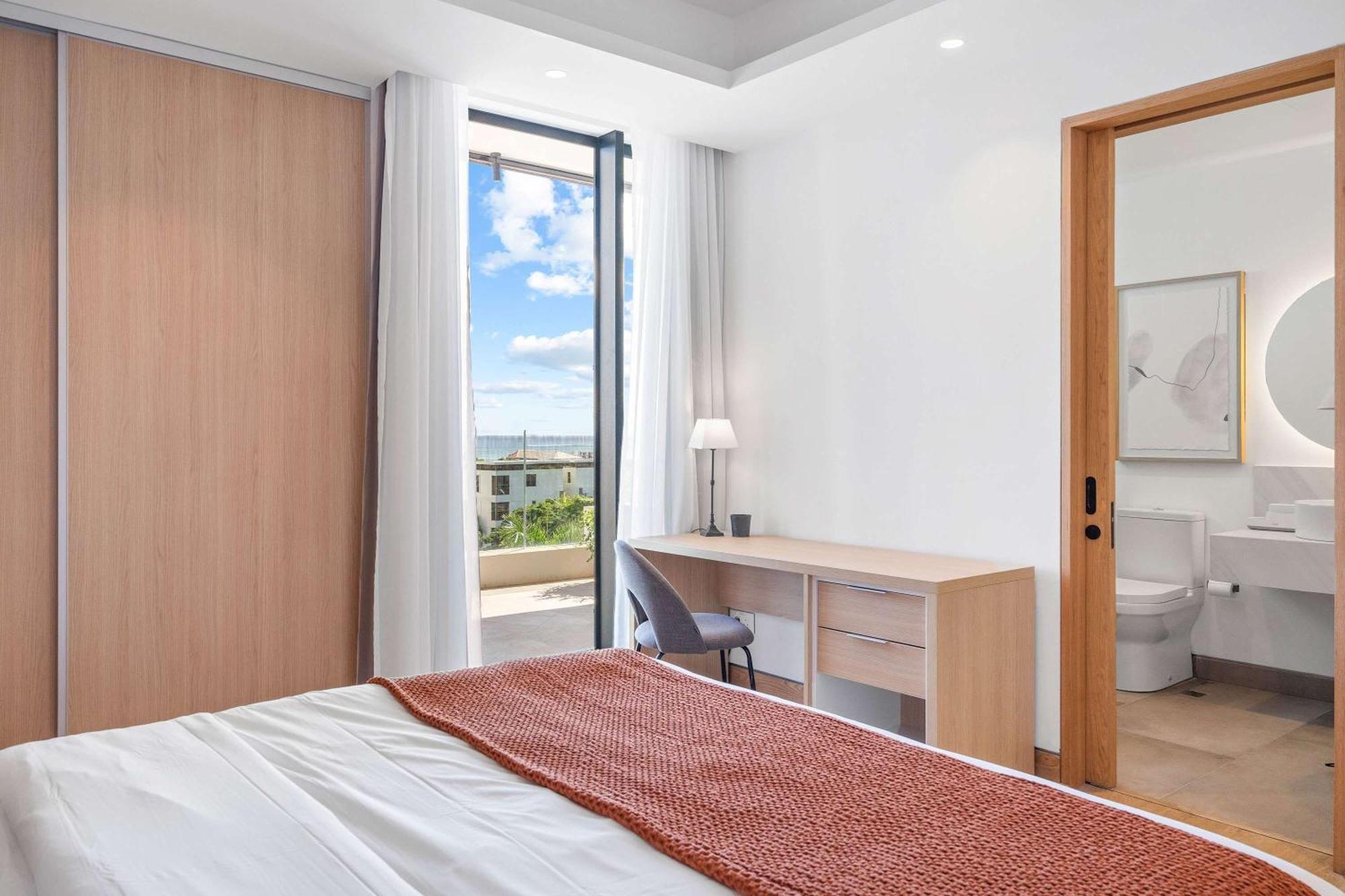 Sekoya - Exclusive Penthouse W Morne & Sea View