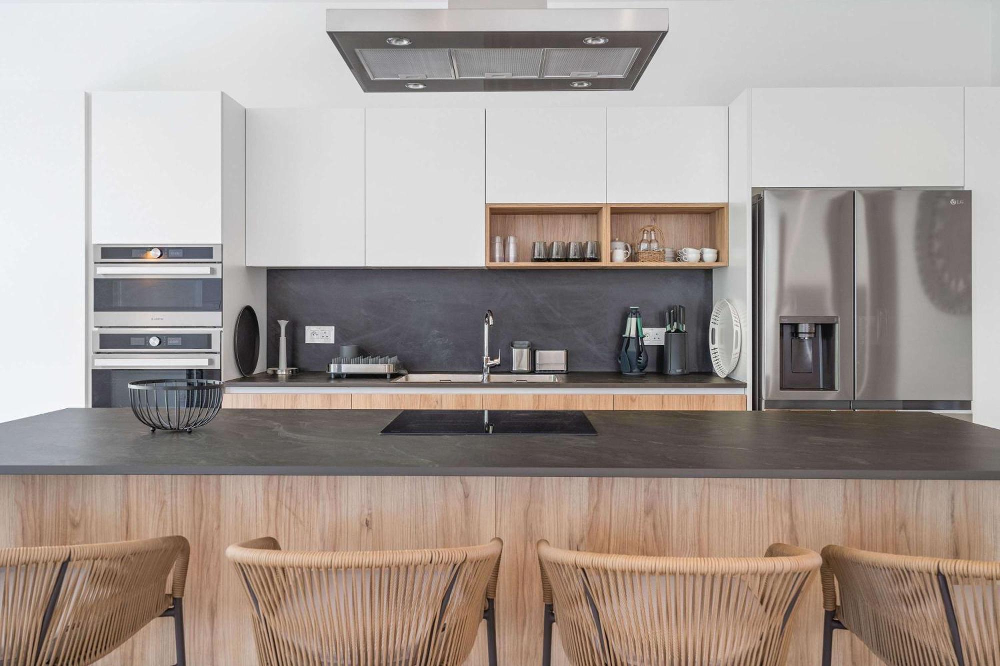 Sekoya - Exclusive Penthouse W Morne & Sea View *
