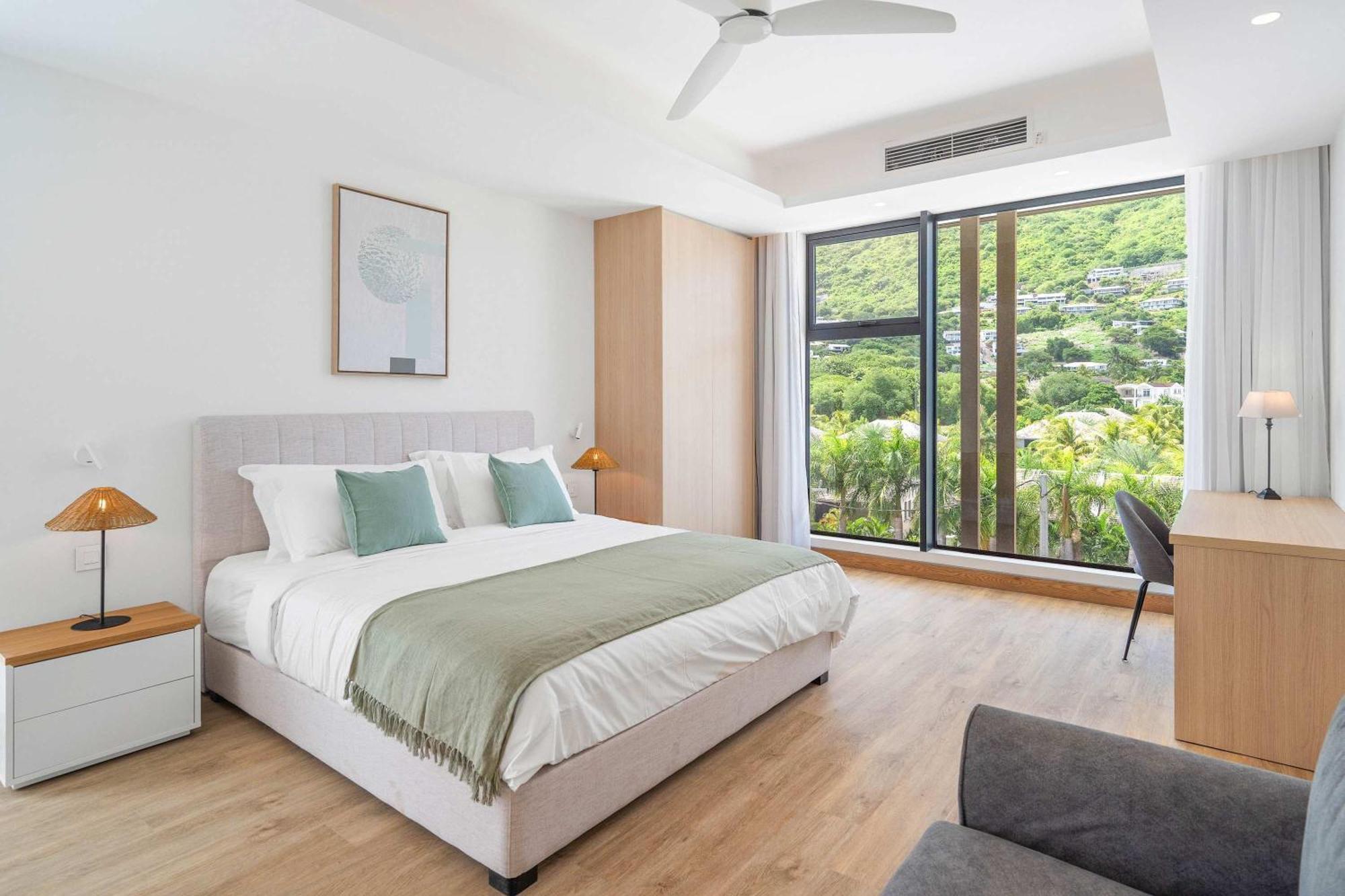 Apartment Sekoya - Exclusive Penthouse W Morne & Sea View *