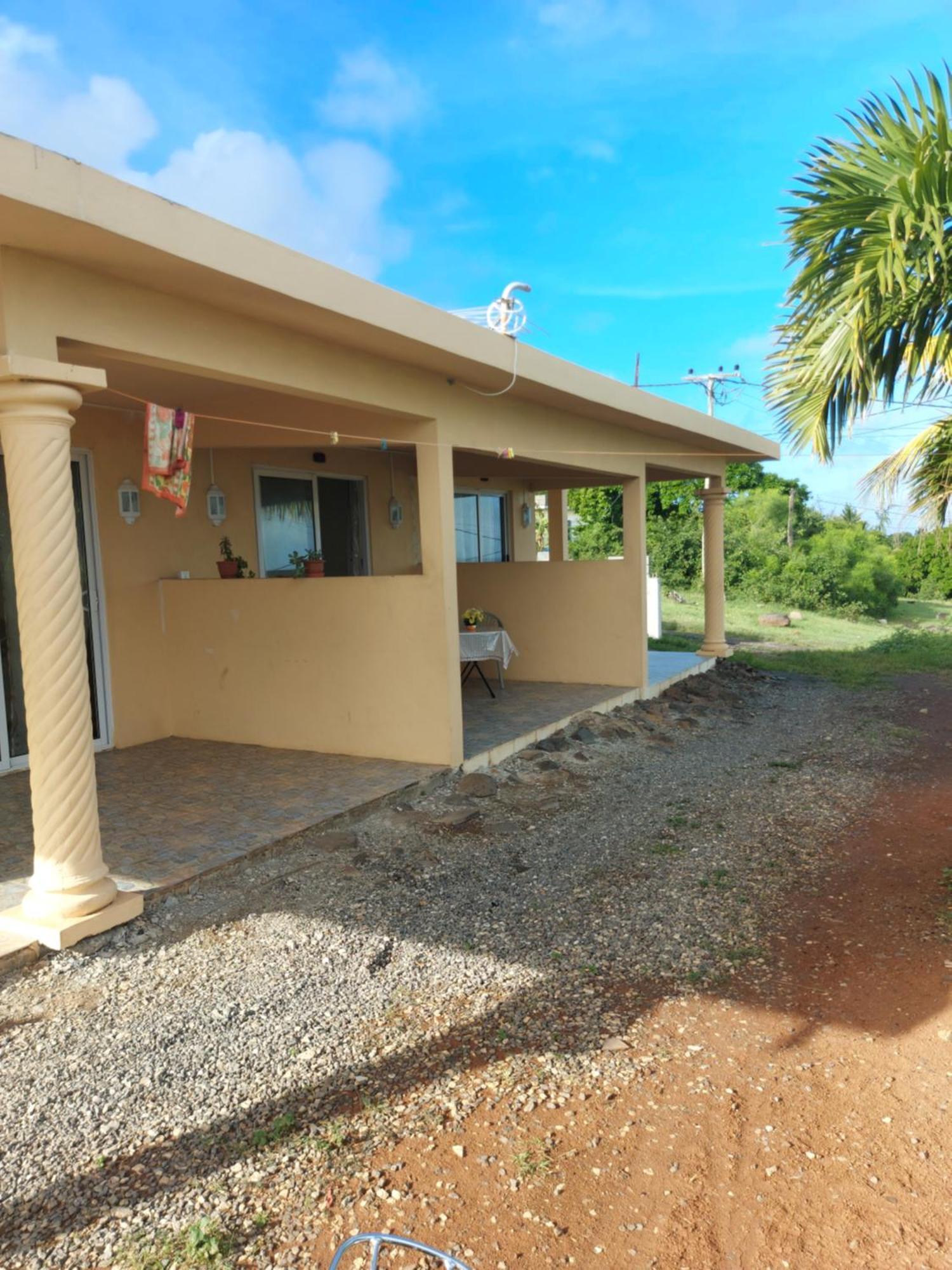 Acomodação com café da manhã  L'ancre D'ulysse Port Mathurin