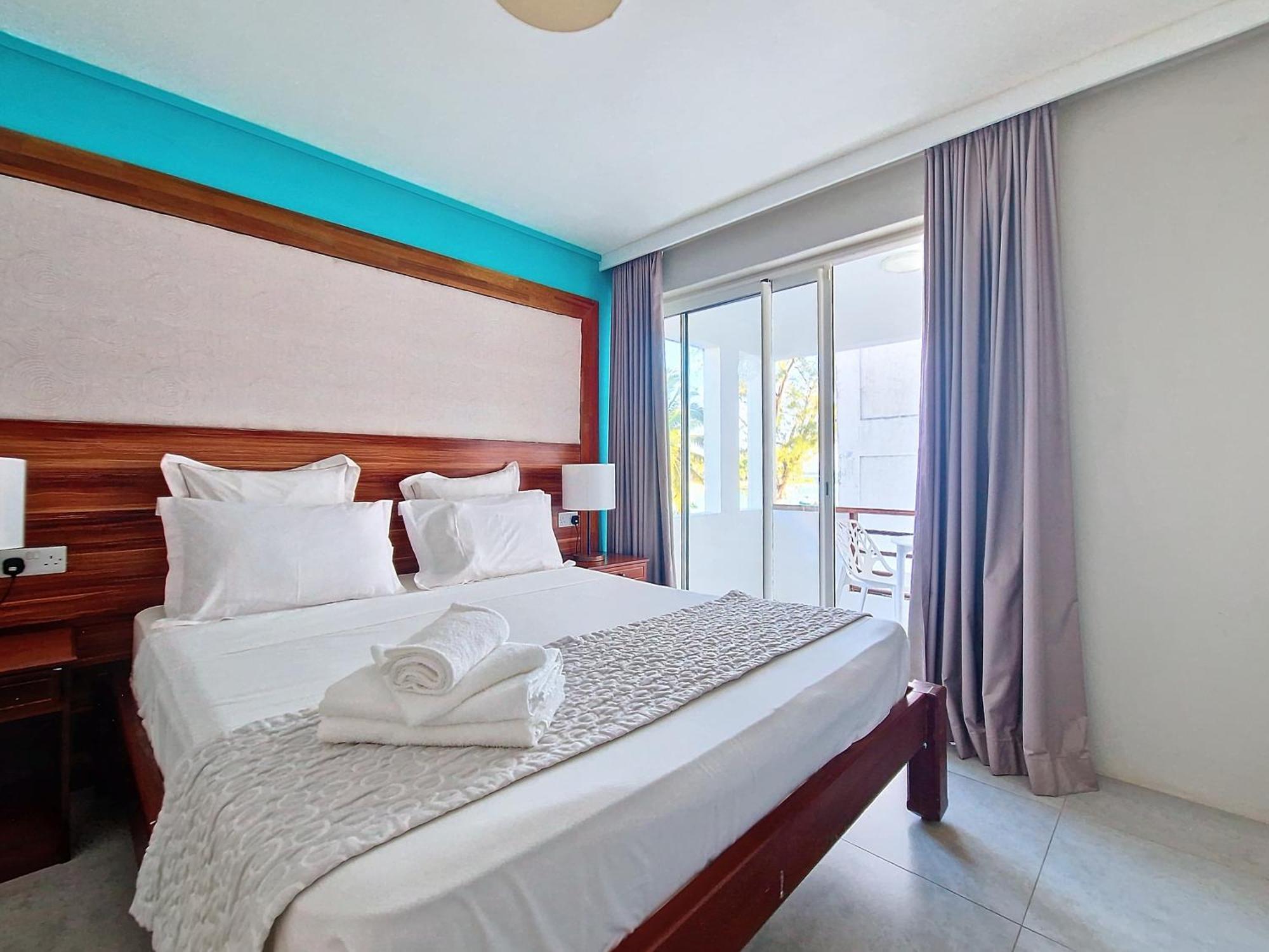 Blue Reef Aparthotel *