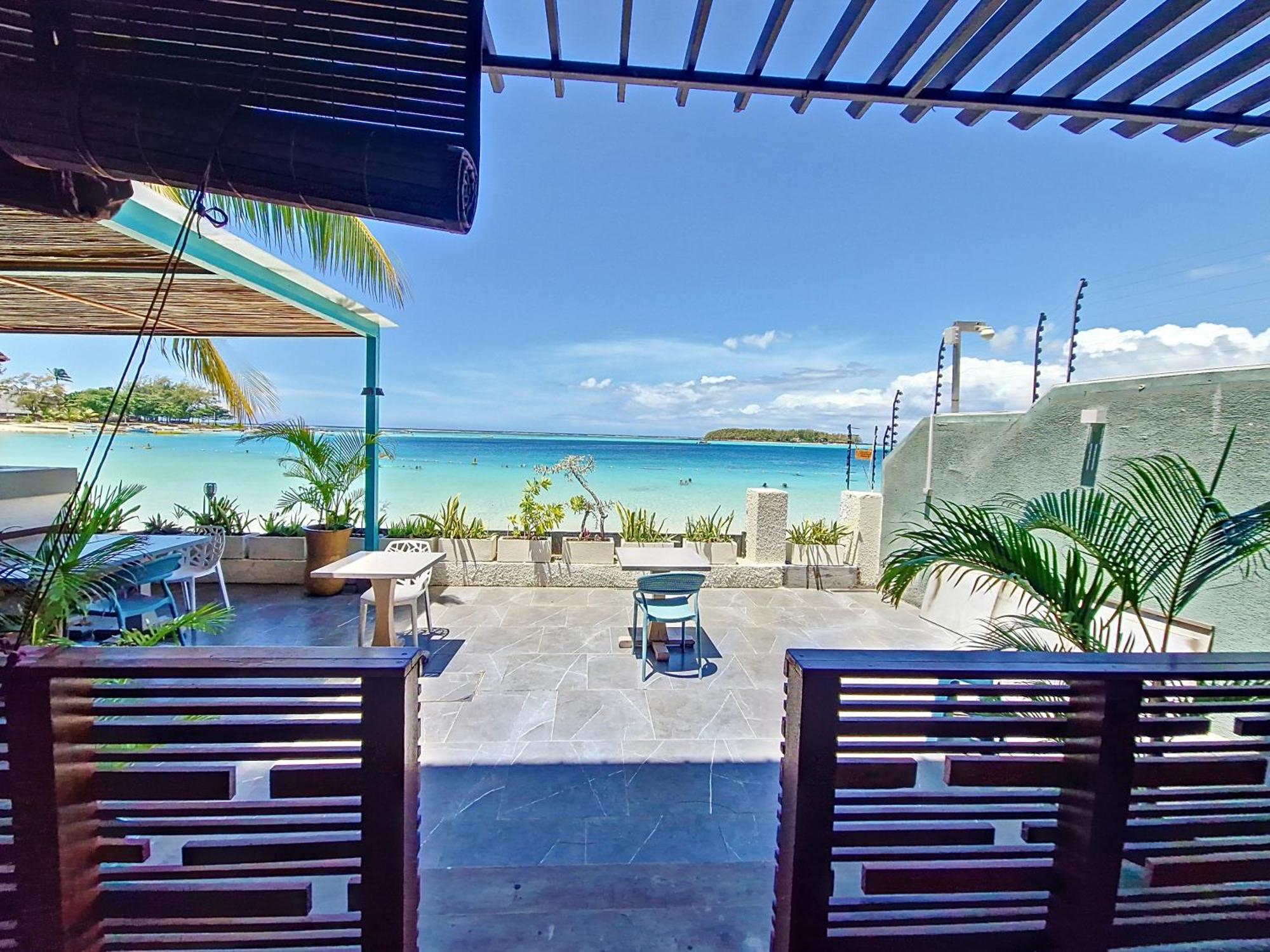 Blue Reef Blue Bay