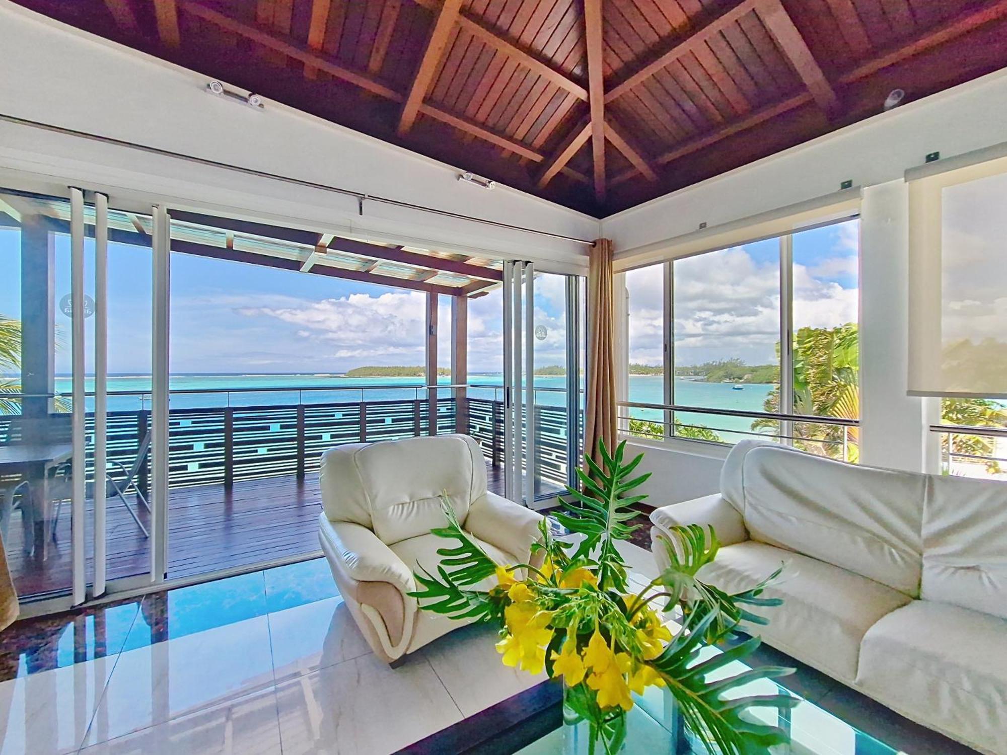 Blue Reef Blue Bay