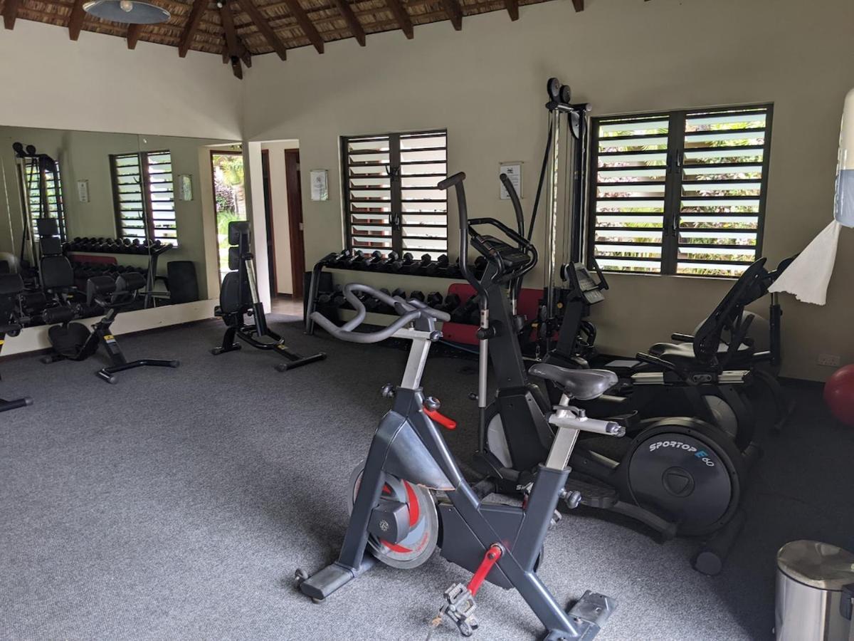 Two-bedroom At 'domaine Des Alizees Club & Spa' Apartamento *