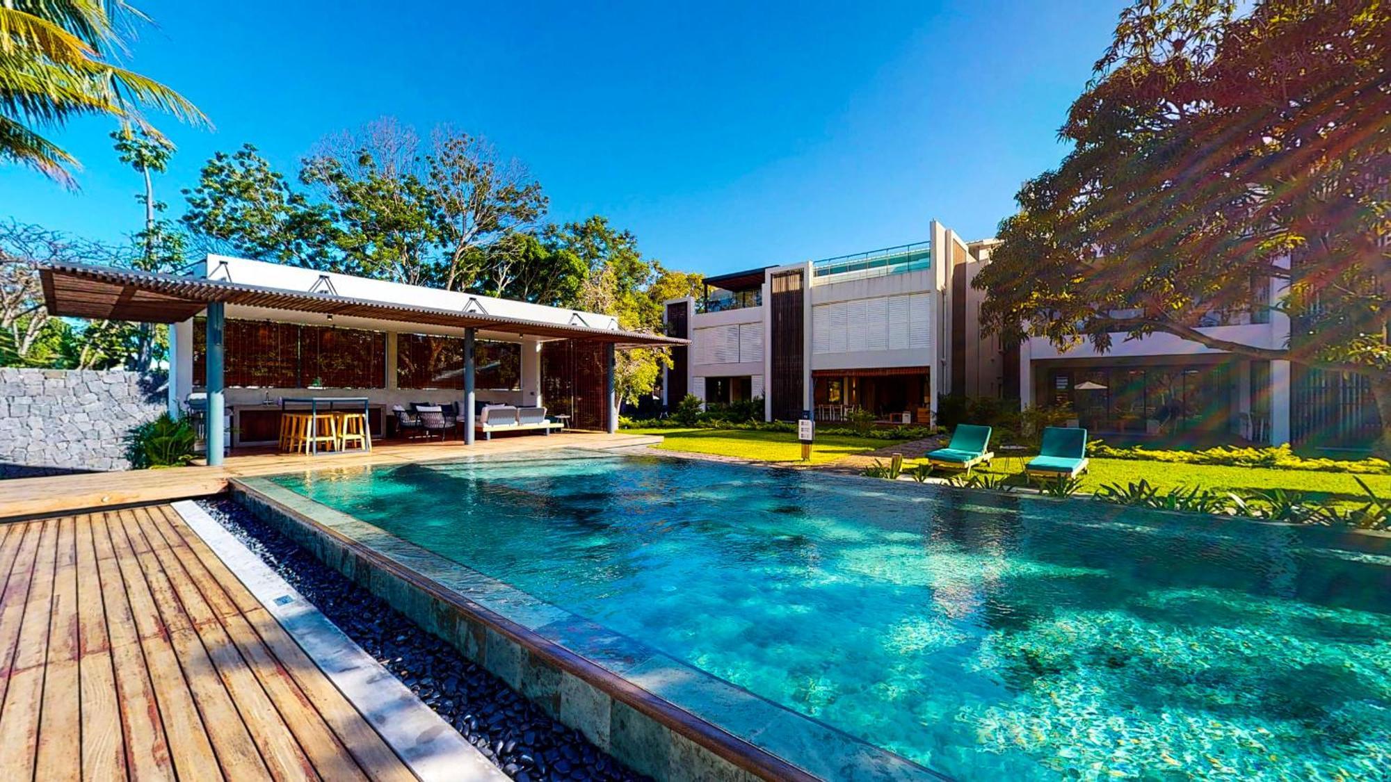 The Waterclub By Horizon Holidays Apartment *