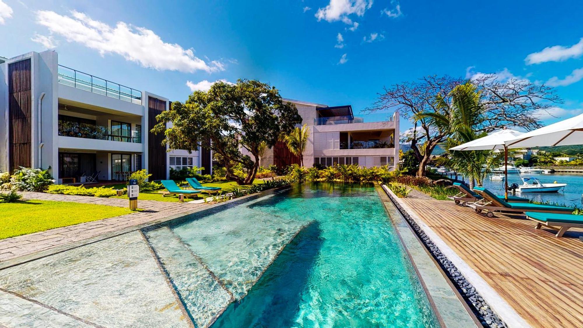 Apartment The Waterclub By Horizon Holidays *