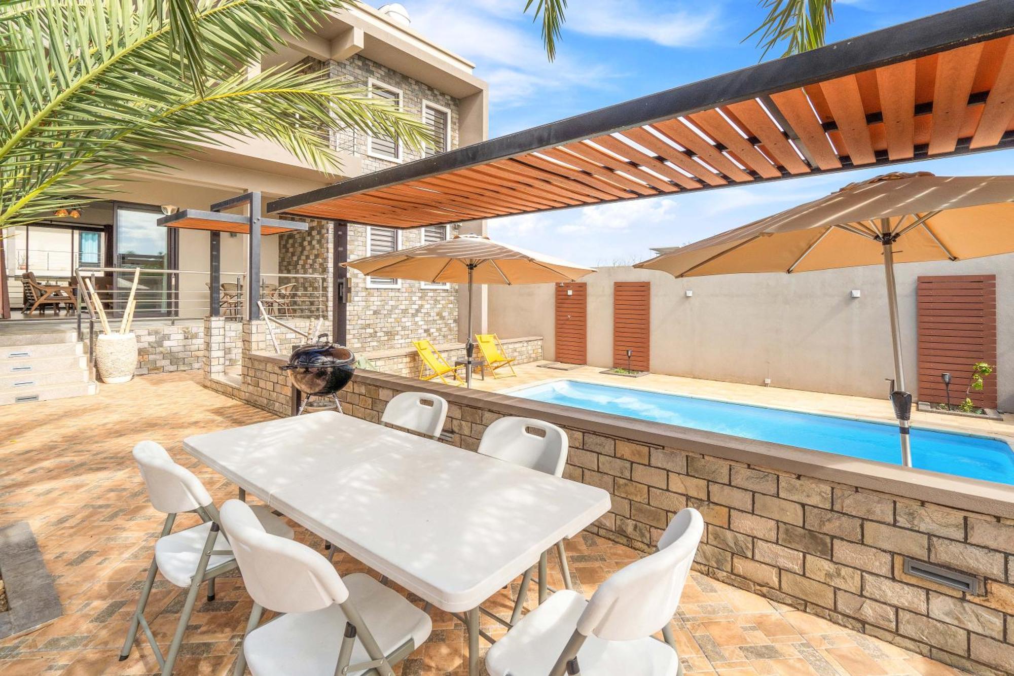 Rnj, Familiale Et Luxueuse Villa *