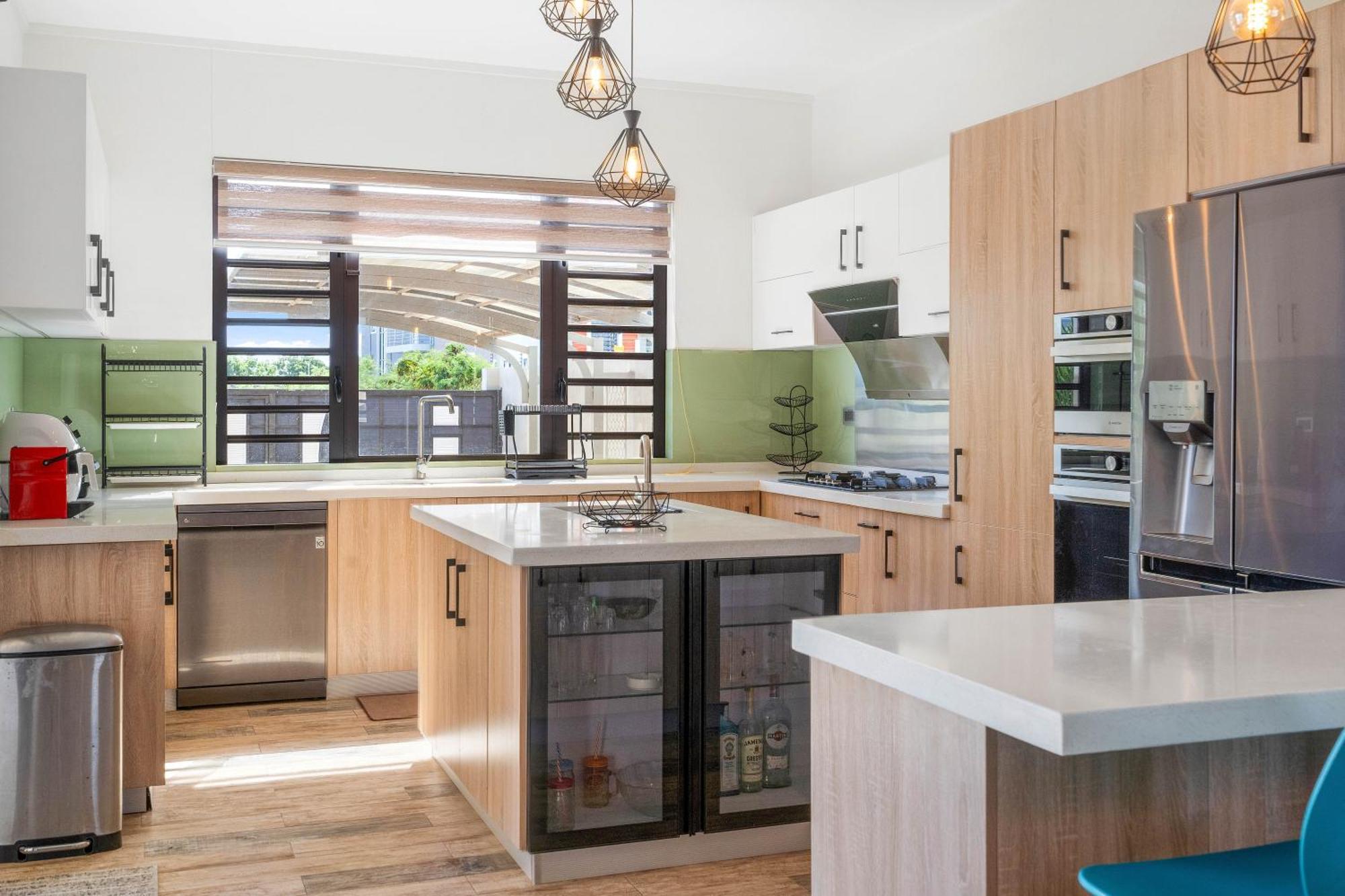 Rnj, Familiale Et Luxueuse Villa