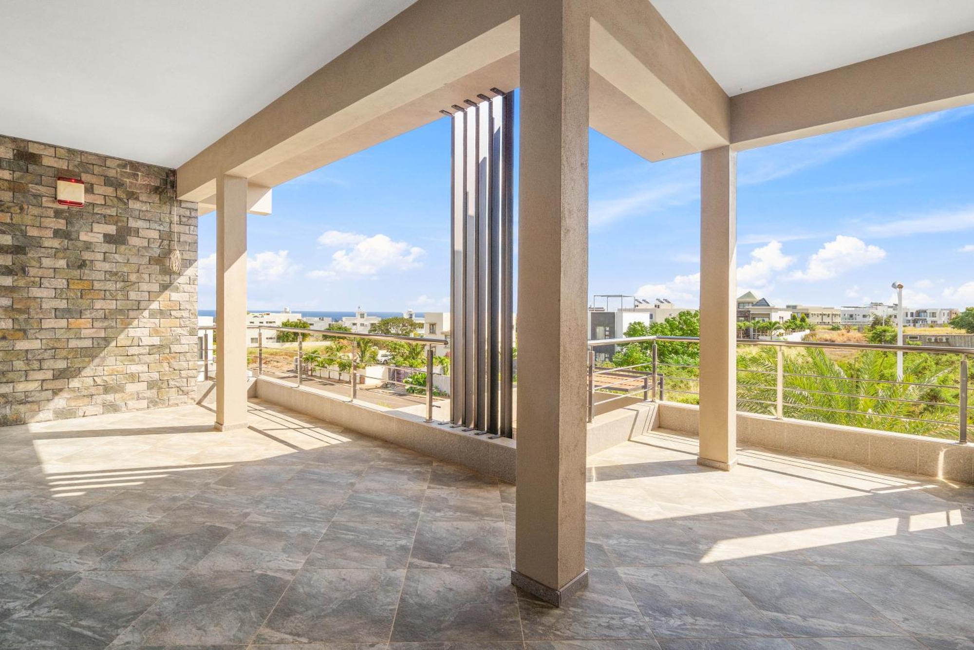 Rnj, Familiale Et Luxueuse Villa Flic en Flac