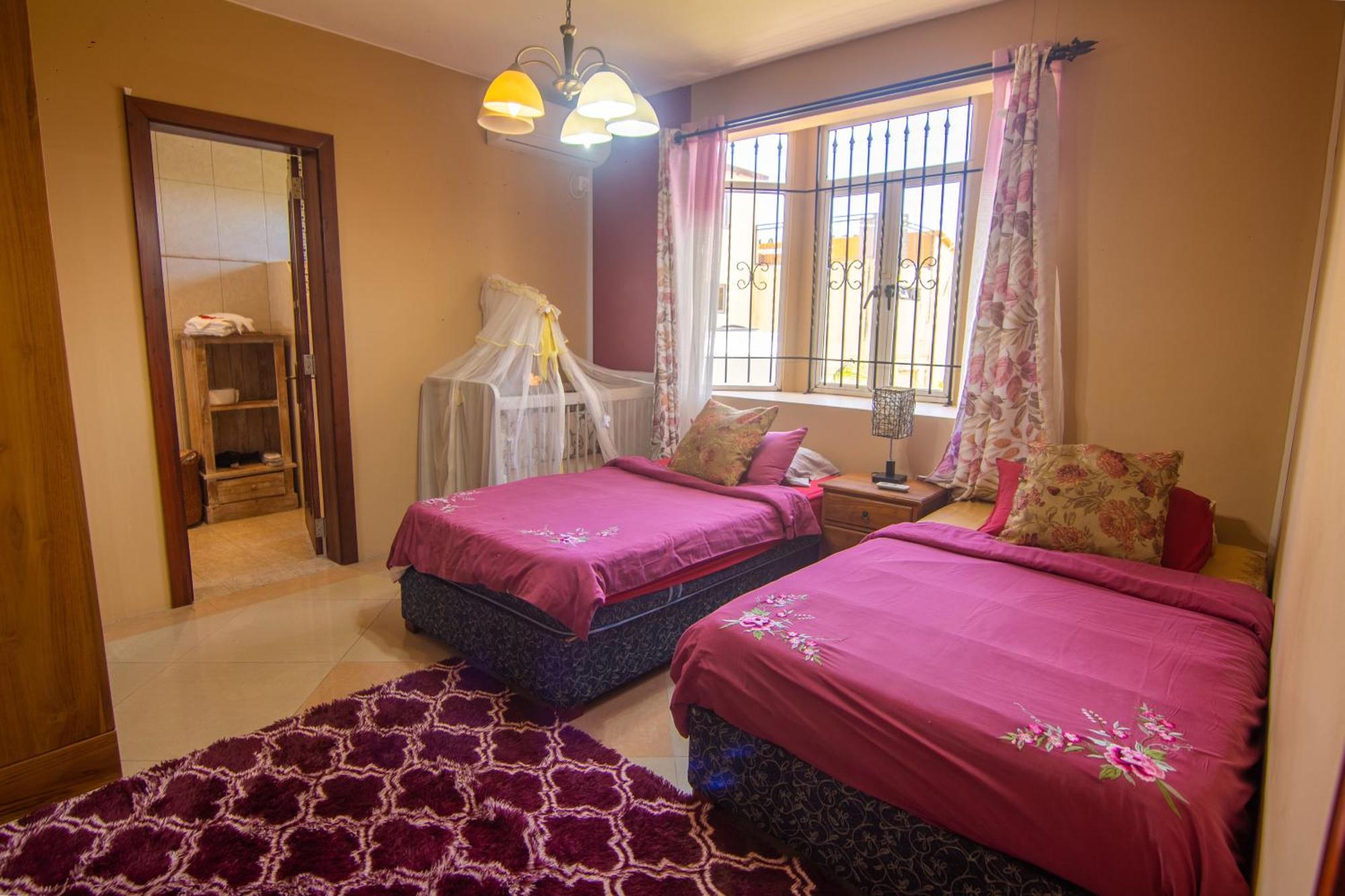 Villa Blue Lagoon *