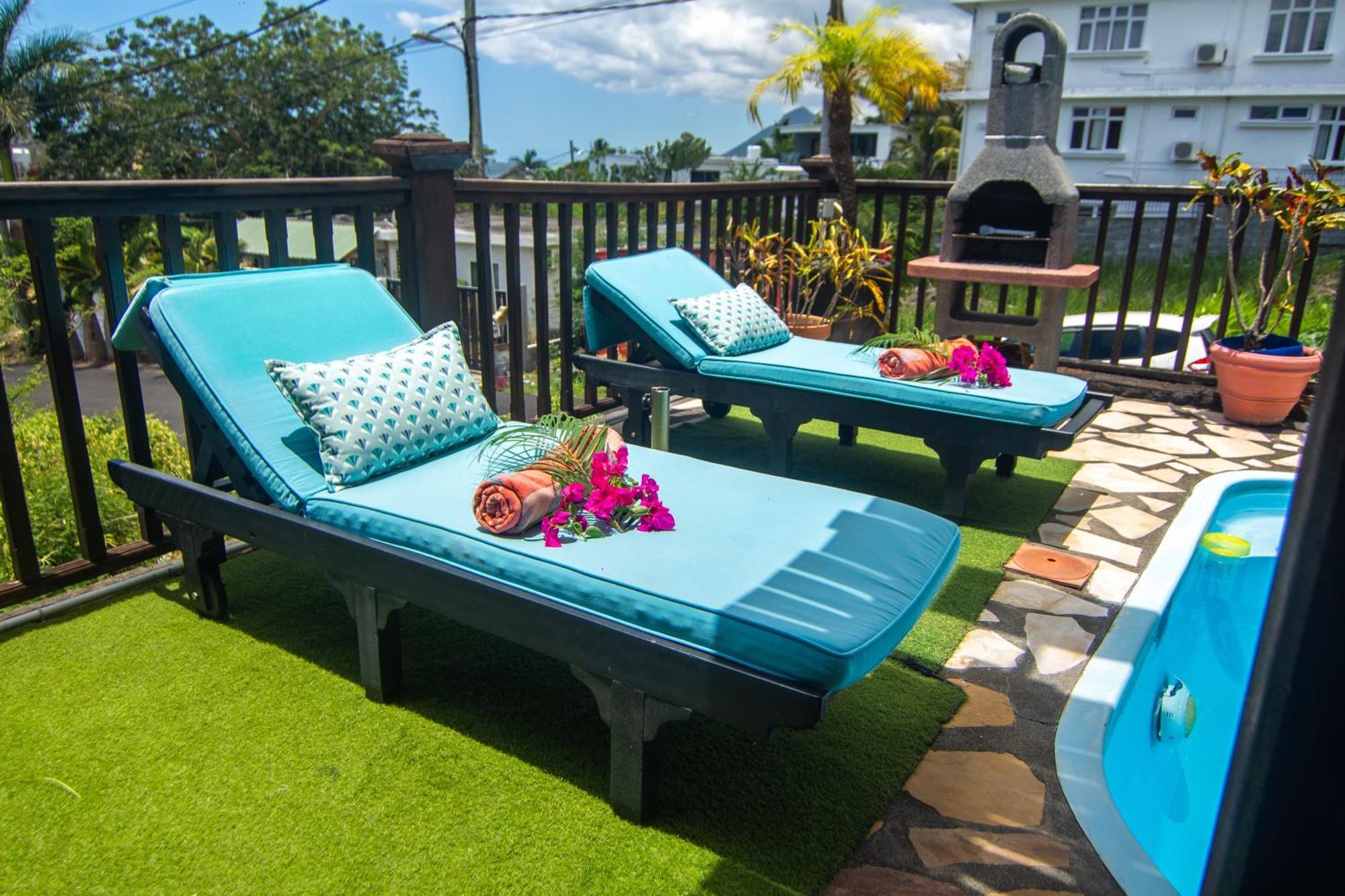 Blue Lagoon Villa *