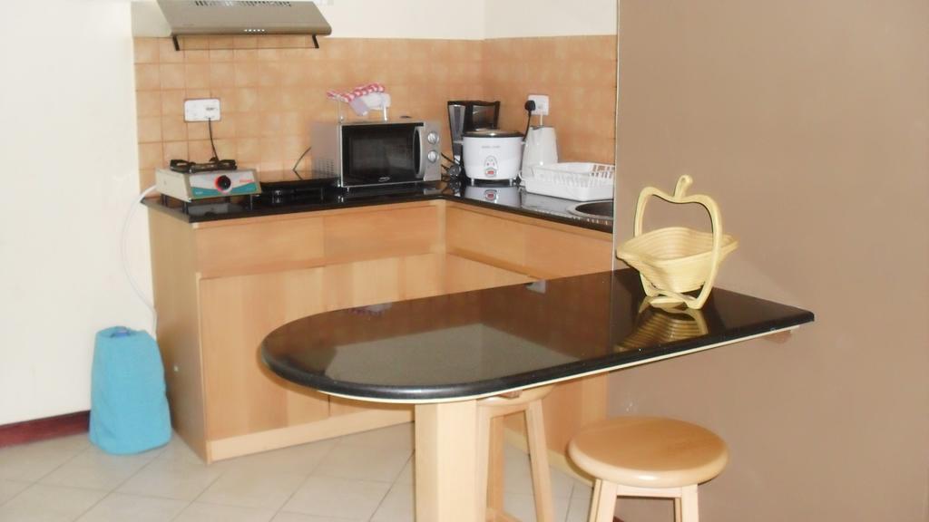Les Peupliers Apartment