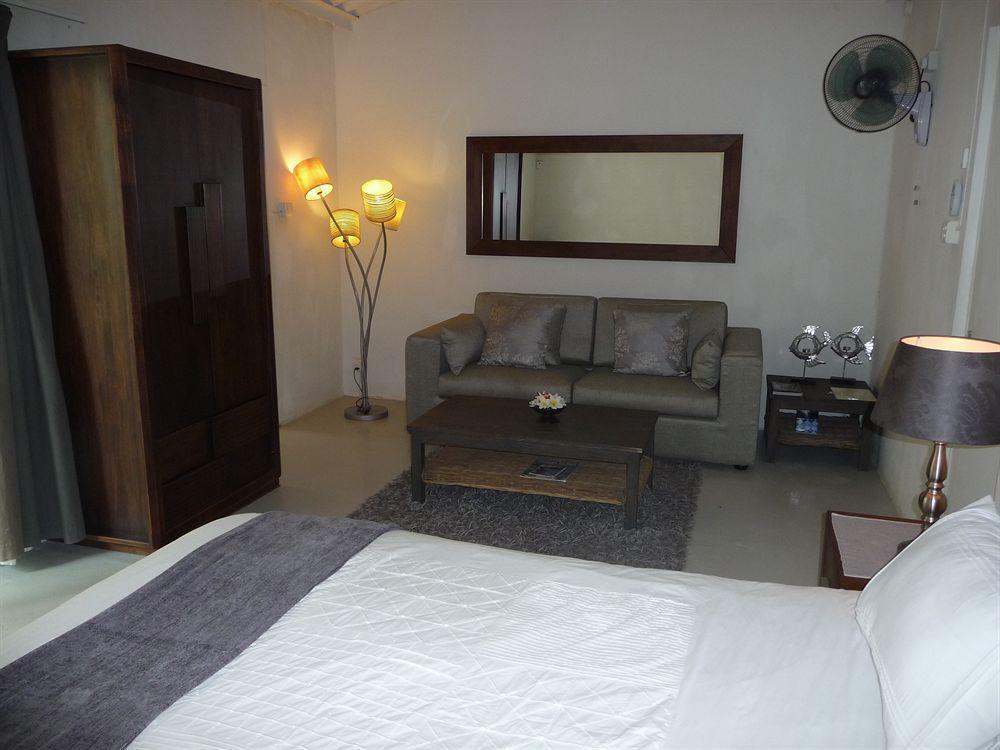 Guest house Esprit Libre Restaurant & Grand Baie