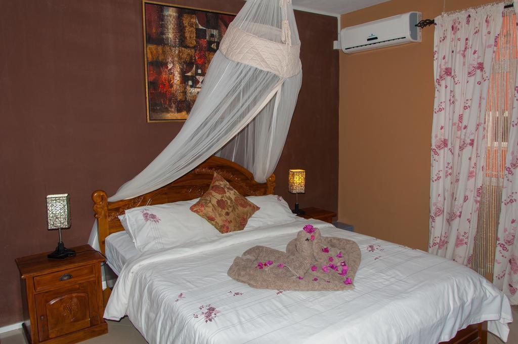 Villa Blue Lagoon La Gaulette